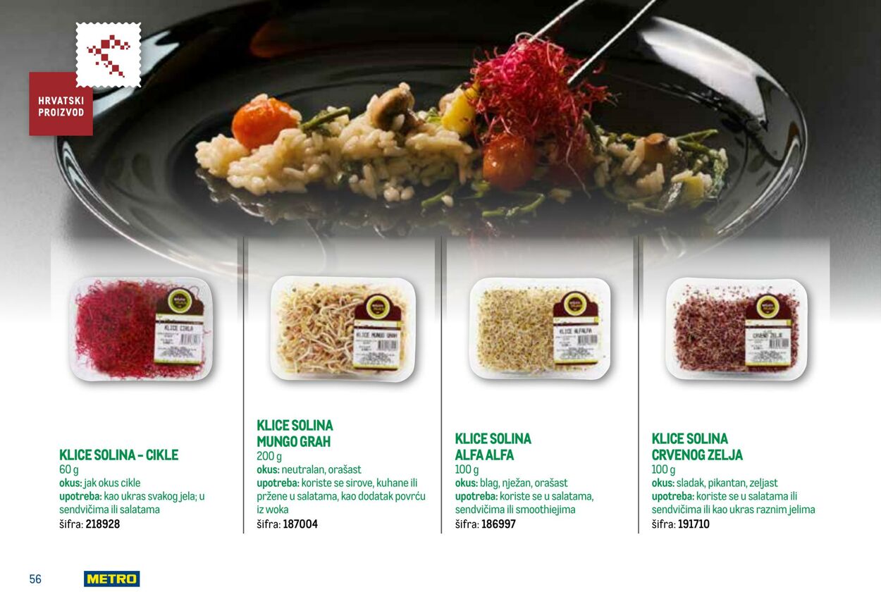 Katalog Metro 04.06.2025 - 18.06.2025