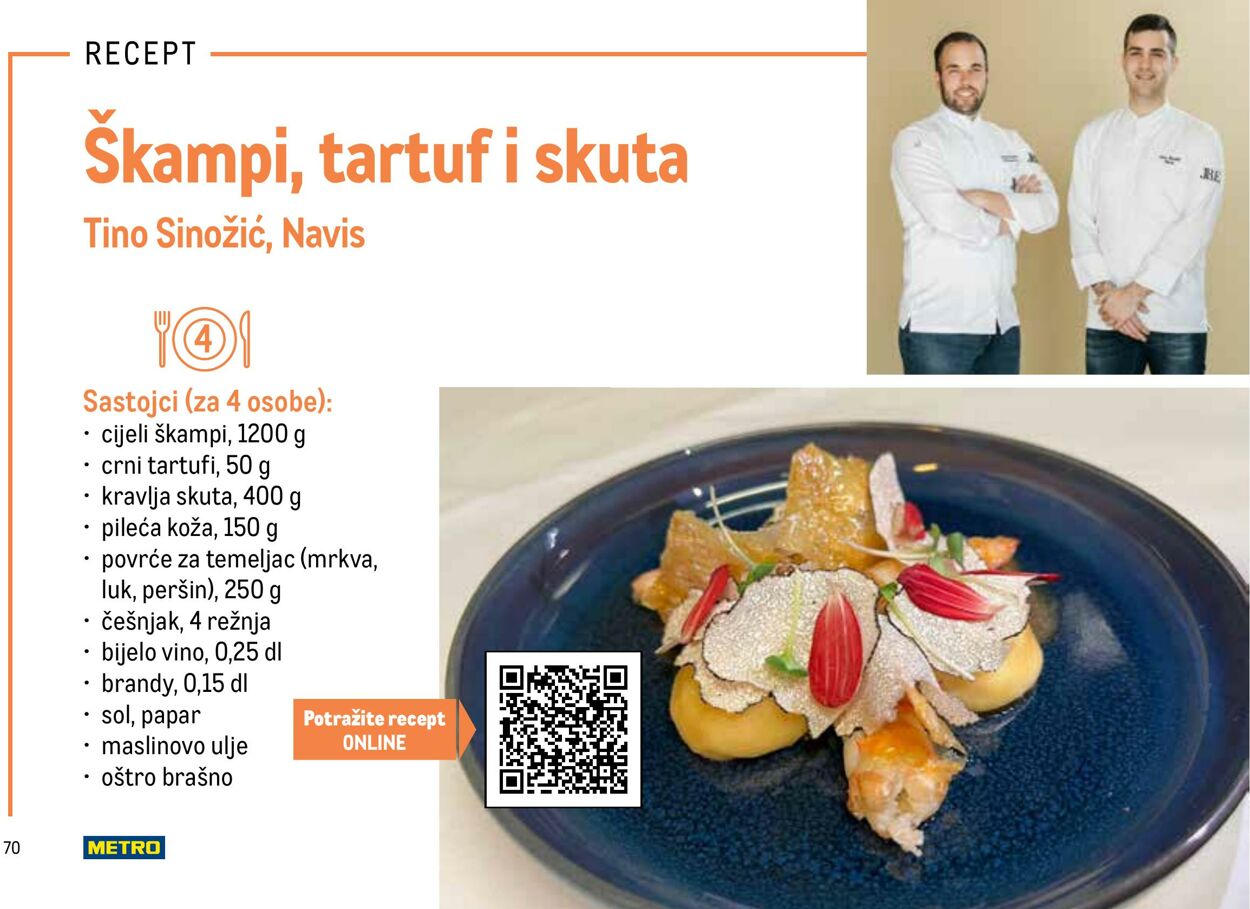 Katalog Metro 04.06.2025 - 18.06.2025
