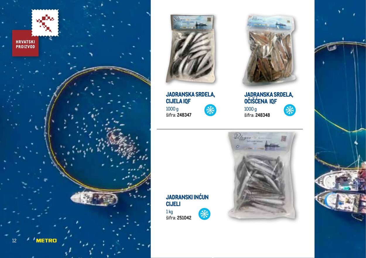 Katalog Metro 04.06.2025 - 18.06.2025