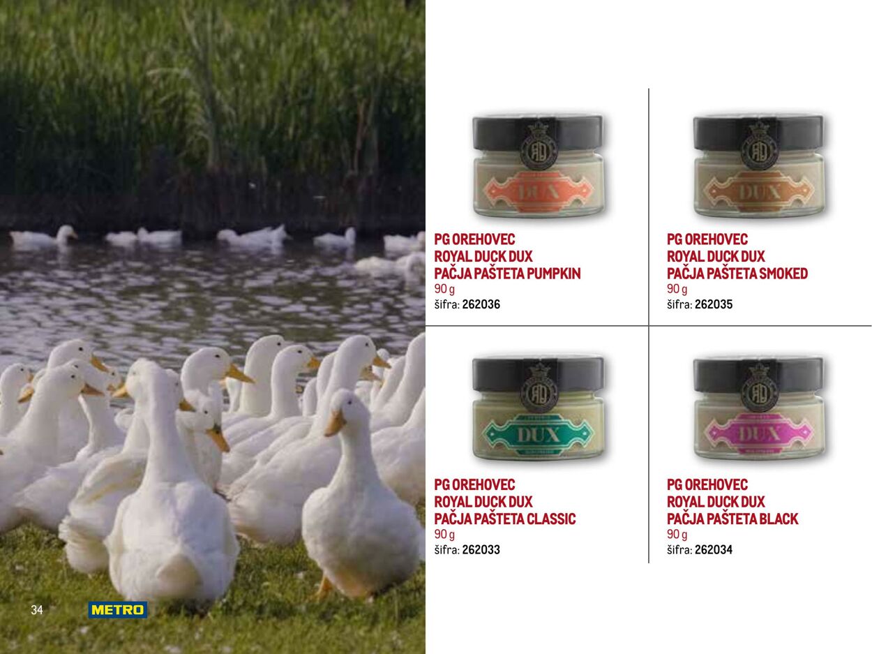 Katalog Metro 04.06.2025 - 18.06.2025