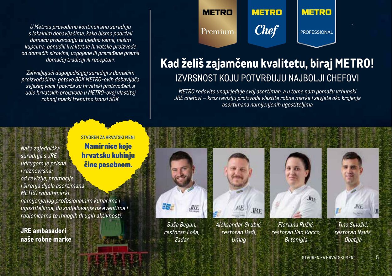 Katalog Metro 04.06.2025 - 18.06.2025