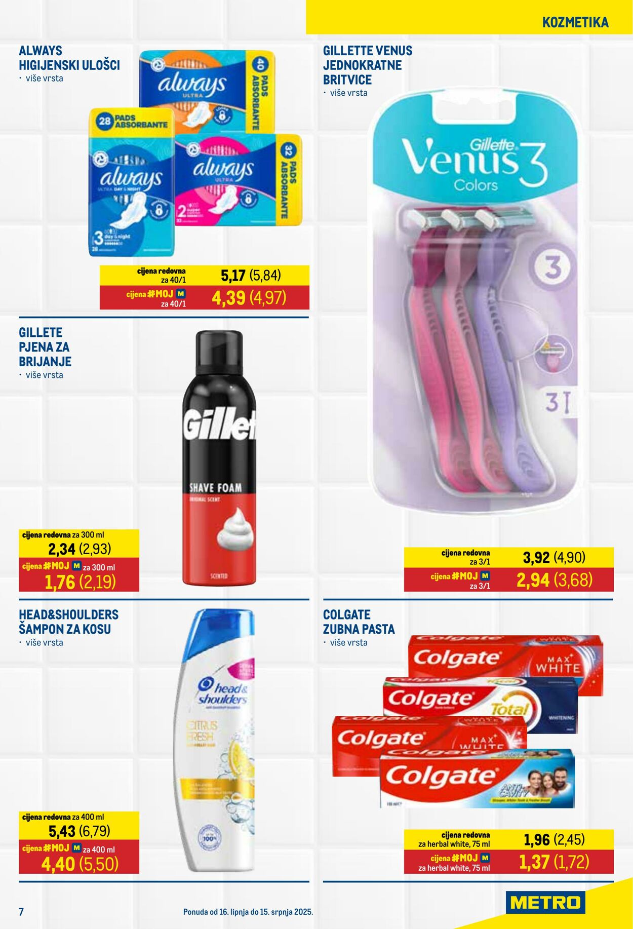 Katalog Metro 16.06.2025 - 15.07.2025