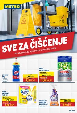 Katalog Metro 16.06.2025 - 15.07.2025