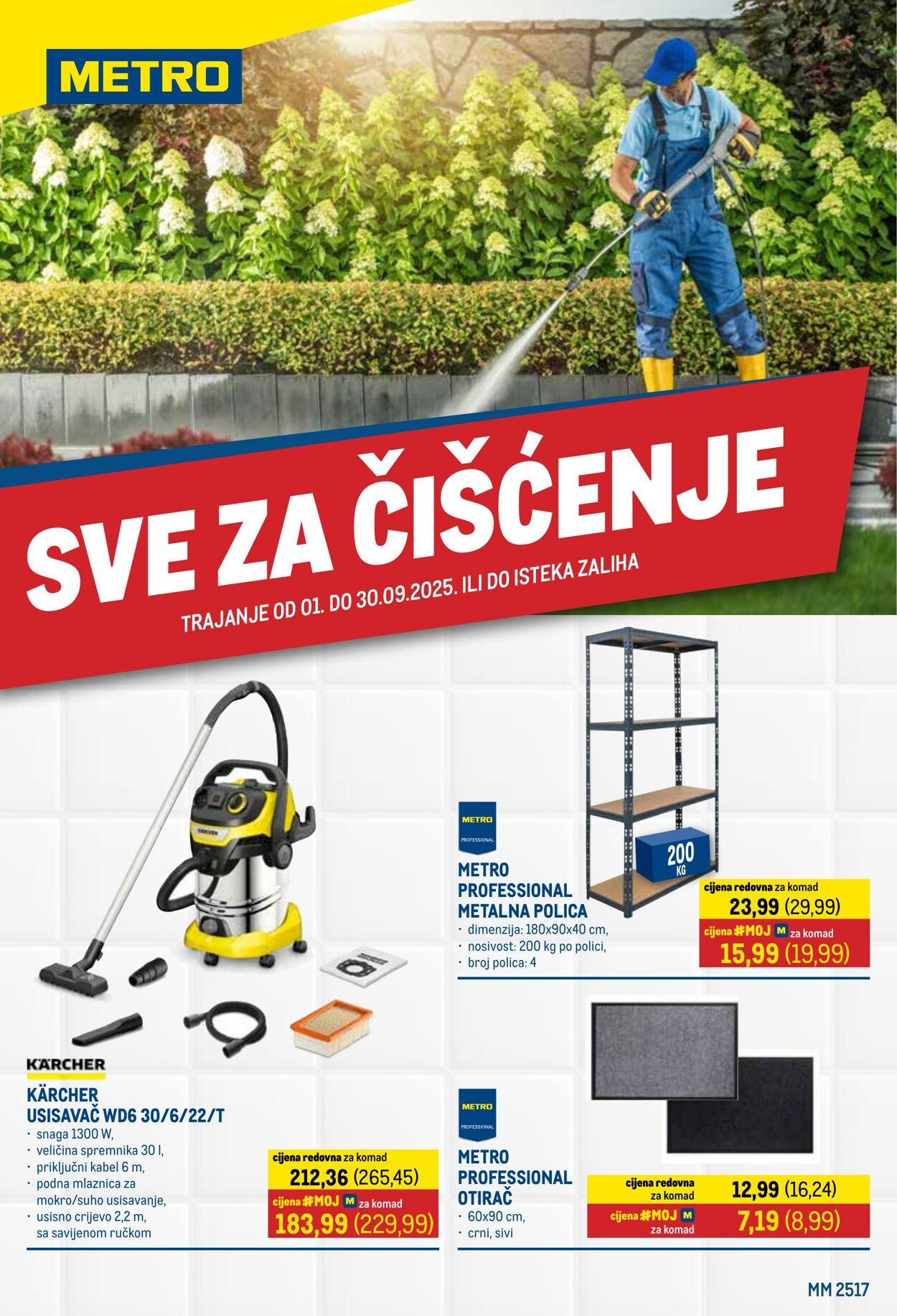 Katalog Metro 01.09.2025 - 30.09.2025