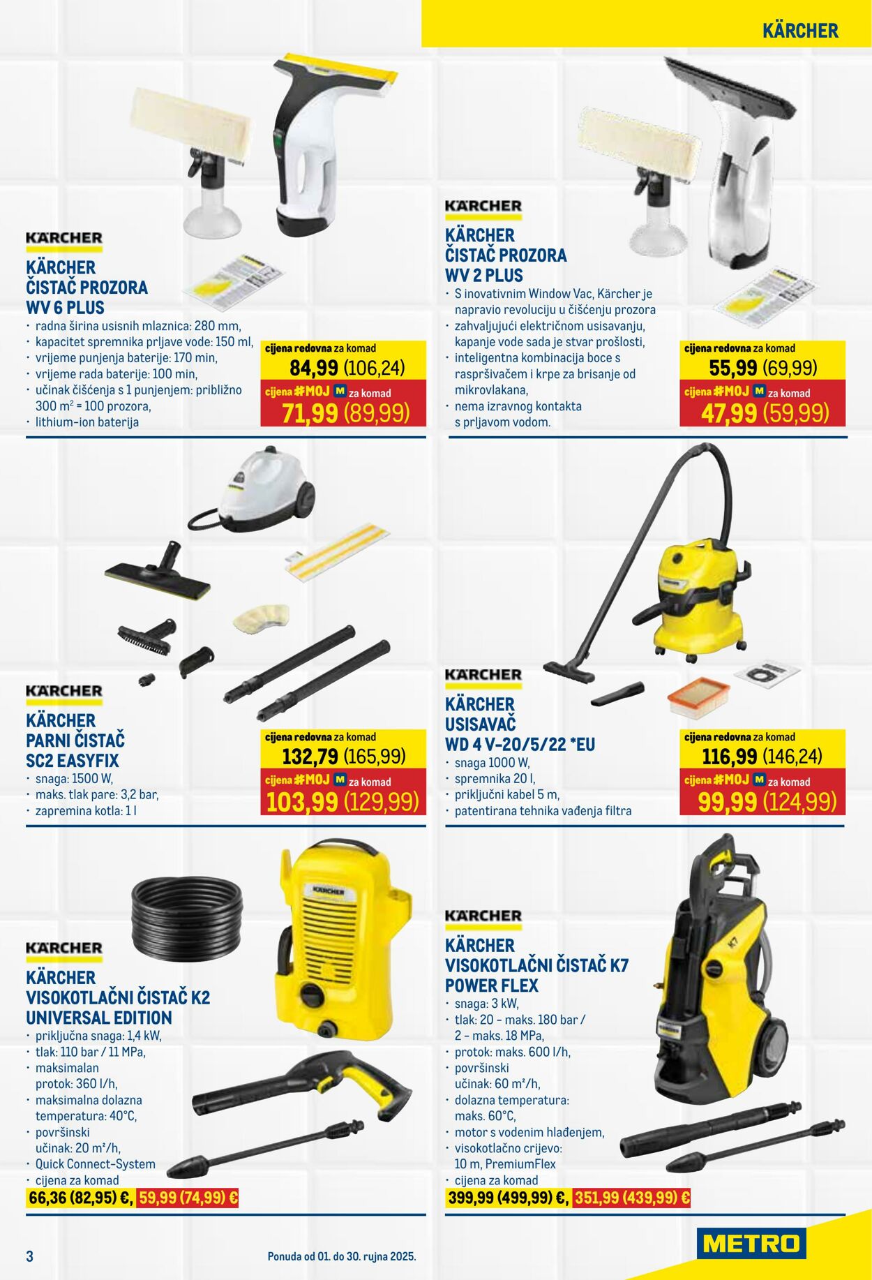 Katalog Metro 01.09.2025 - 30.09.2025