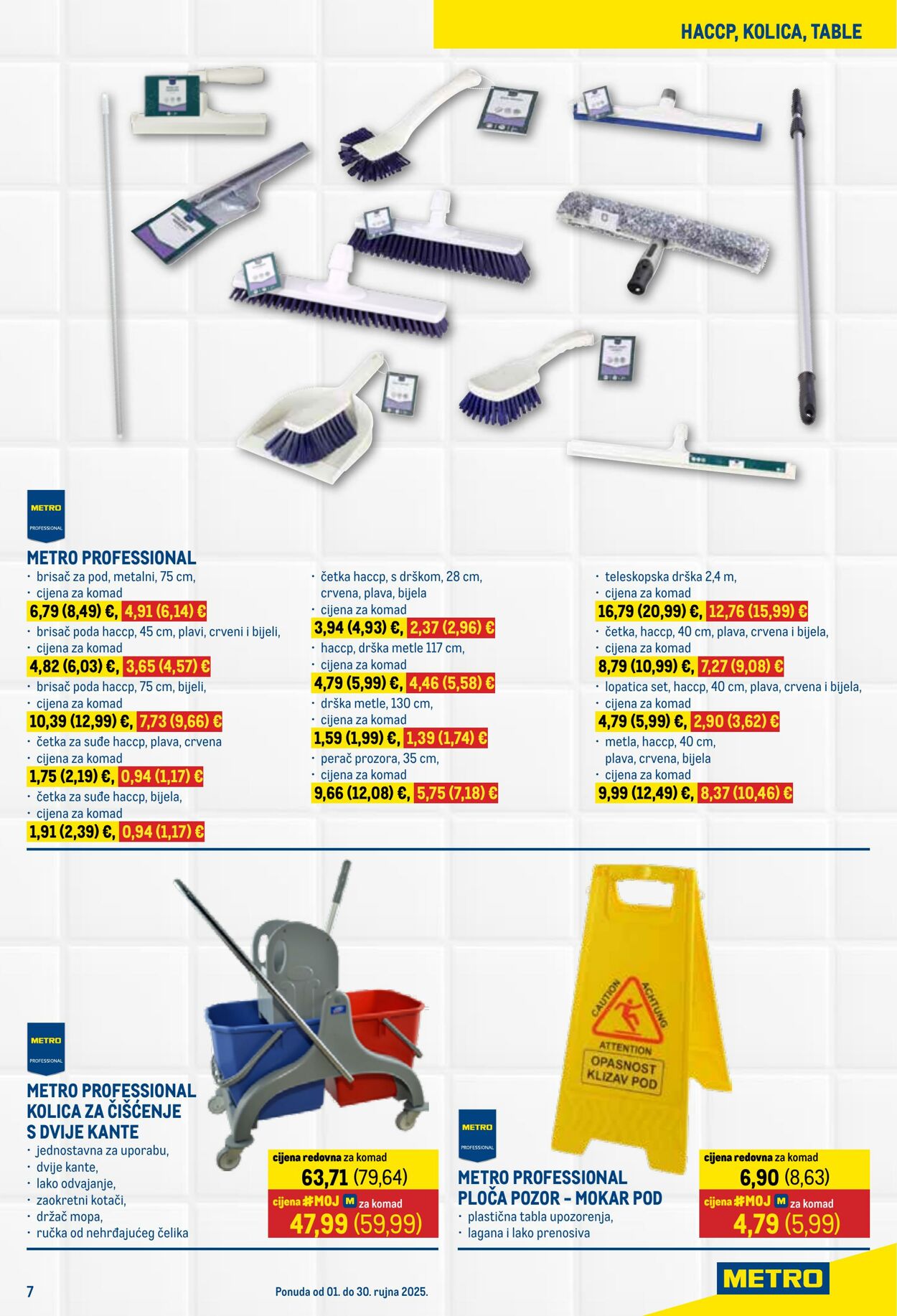 Katalog Metro 01.09.2025 - 30.09.2025