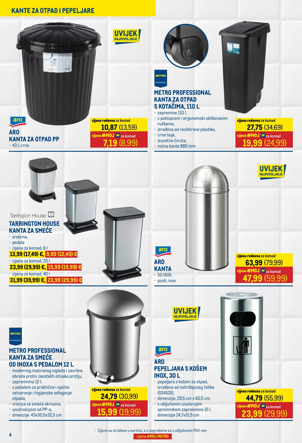 Katalog Metro 01.09.2025 - 30.09.2025