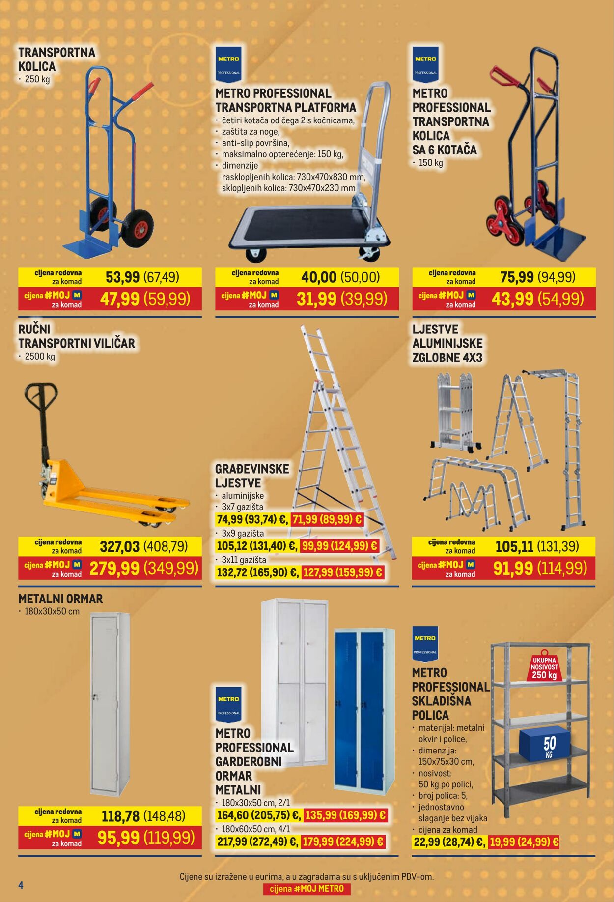 Katalog Metro 16.12.2025 - 15.01.2026