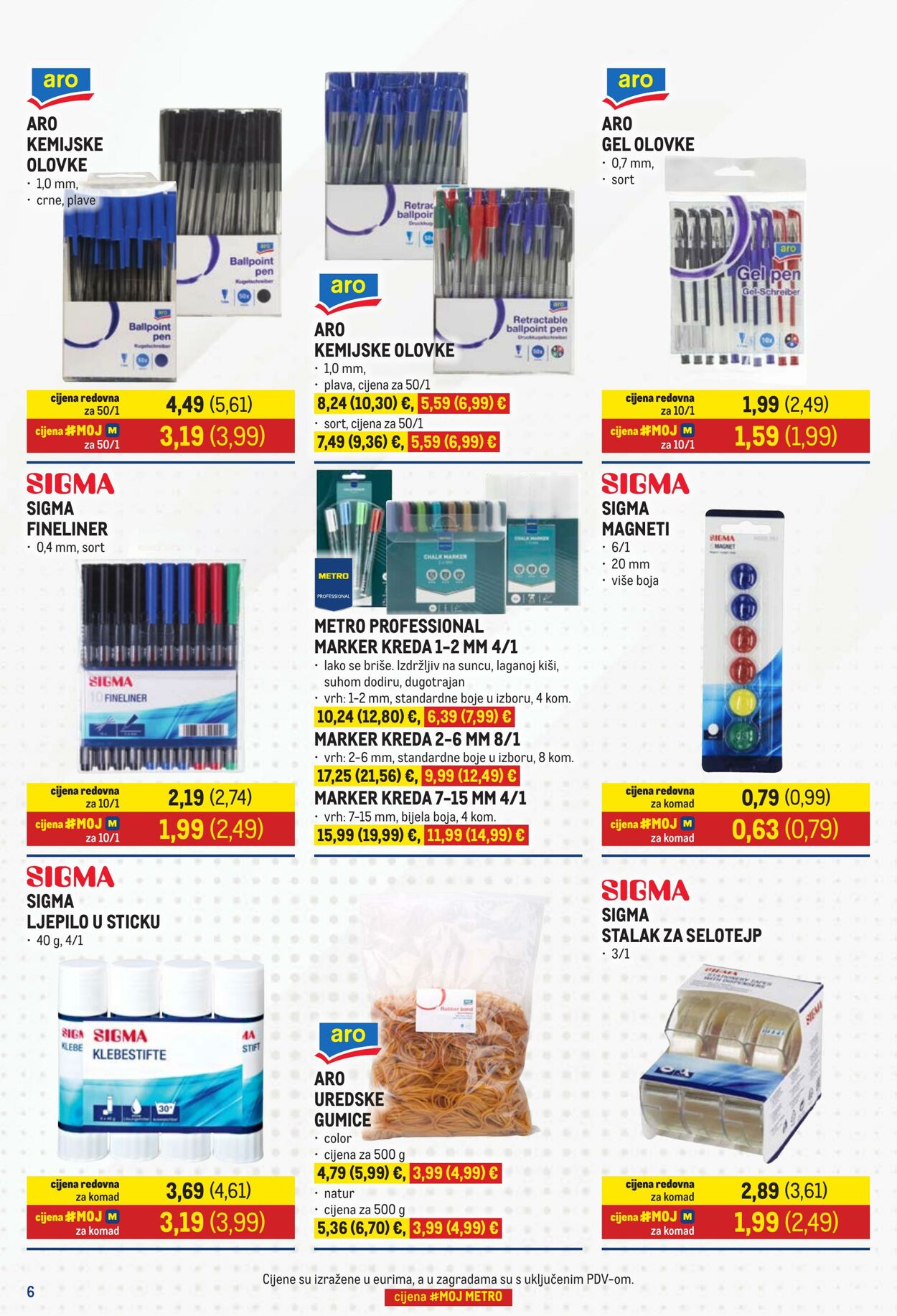 Katalog Metro 16.12.2025 - 15.01.2026