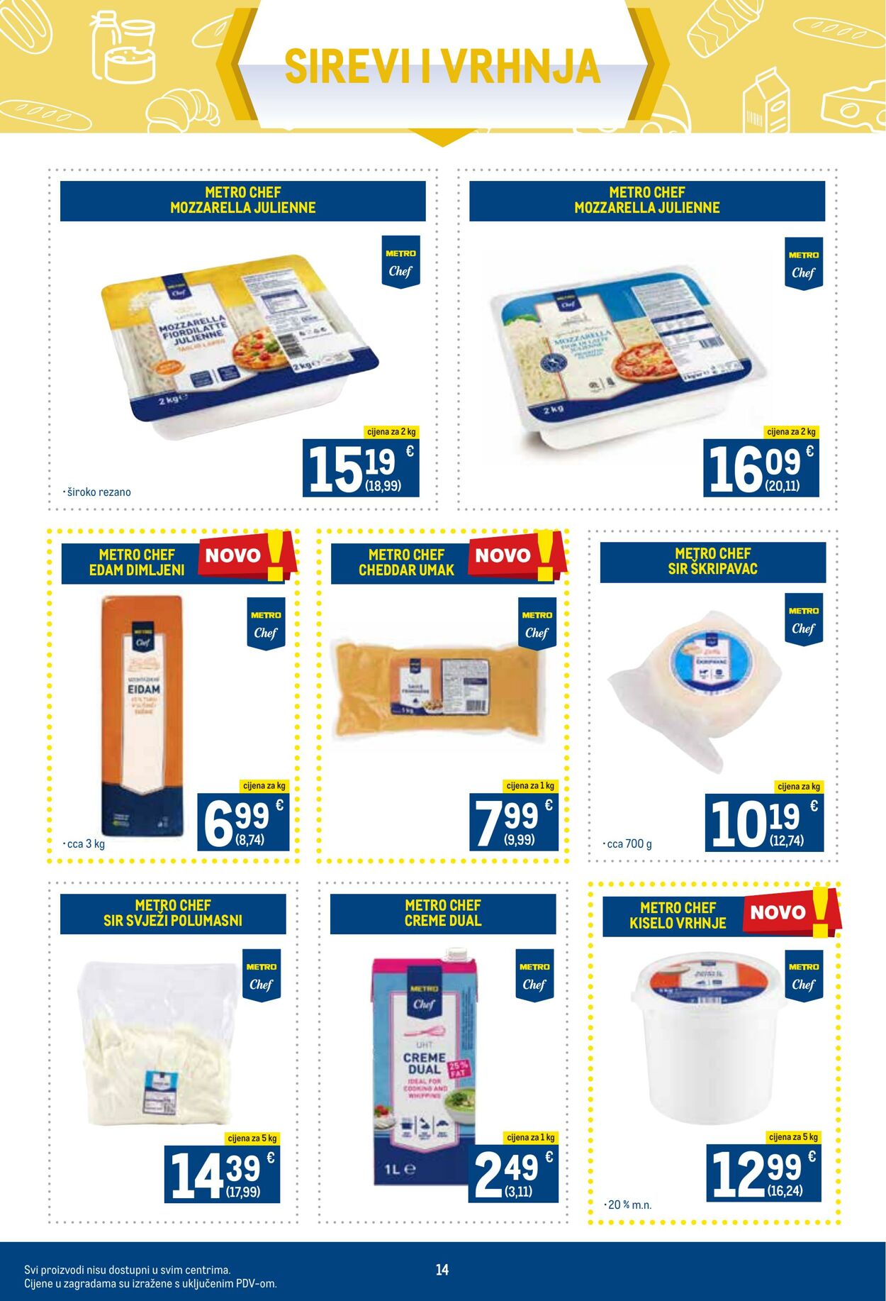 Katalog Metro 16.06.2025 - 30.06.2025