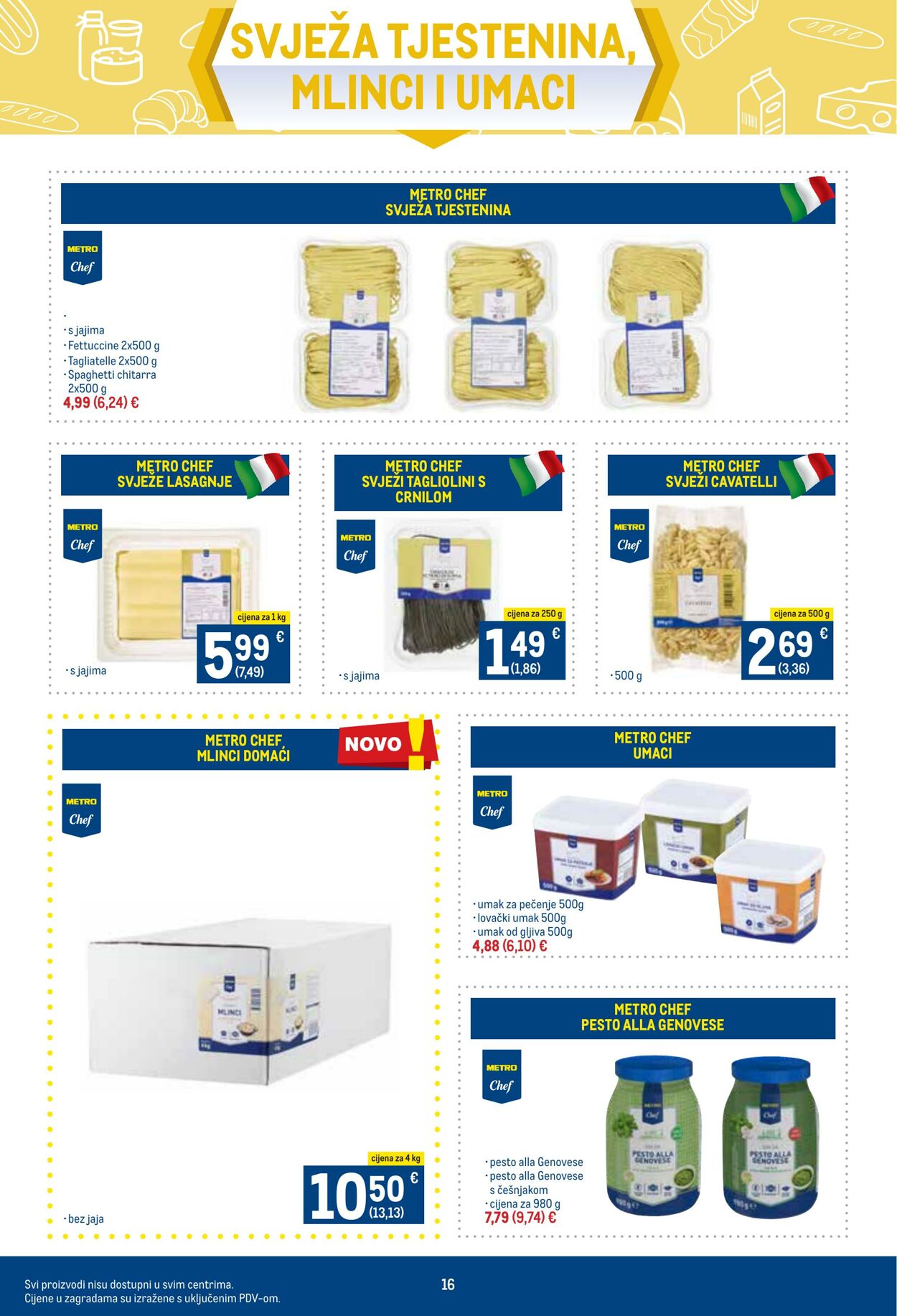 Katalog Metro 16.06.2025 - 30.06.2025