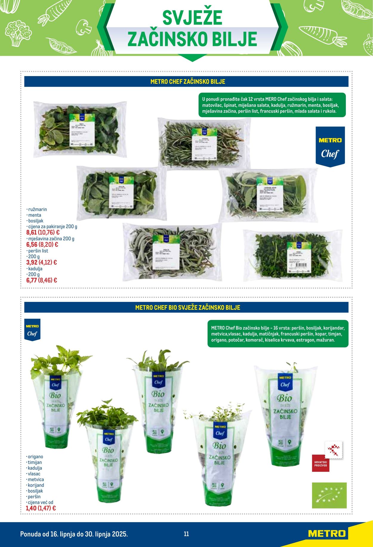 Katalog Metro 16.06.2025 - 30.06.2025