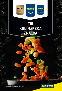 Katalog Metro 16.06.2025 - 30.06.2025