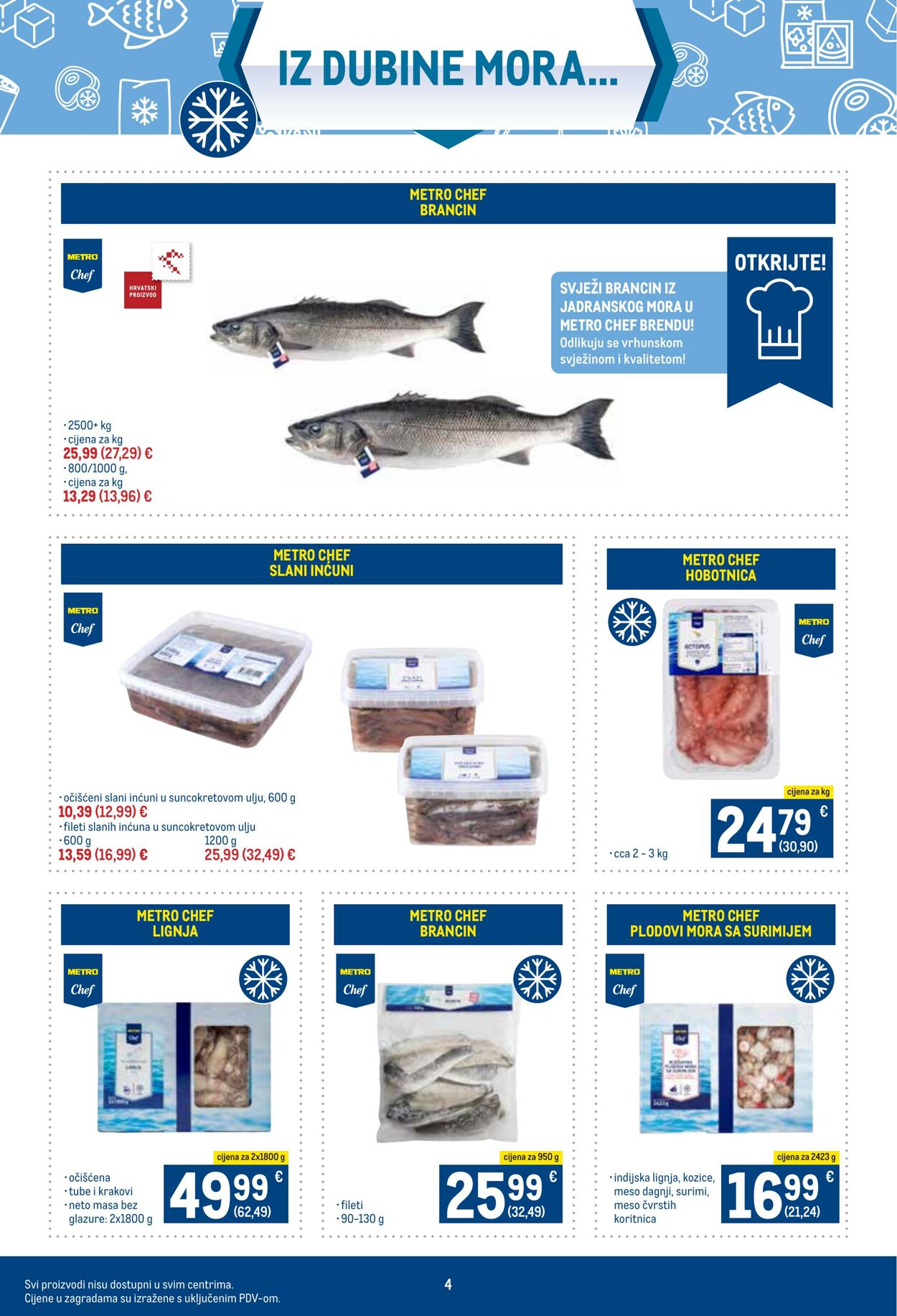 Katalog Metro 17.11.2025 - 30.11.2025