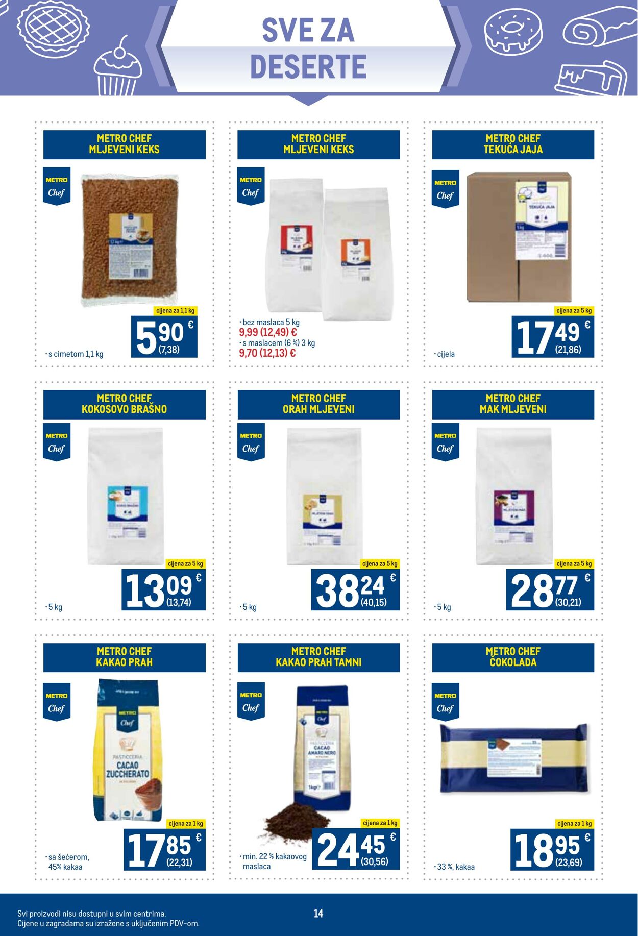 Katalog Metro 17.11.2025 - 30.11.2025