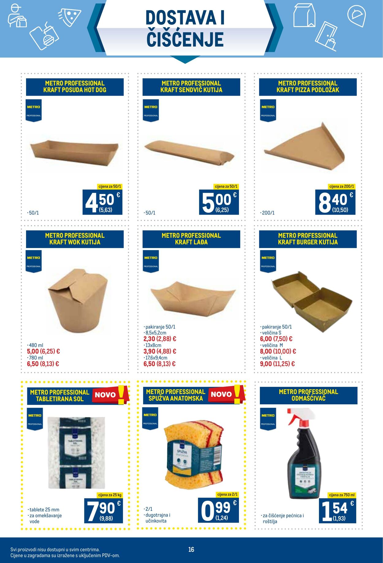 Katalog Metro 17.11.2025 - 30.11.2025