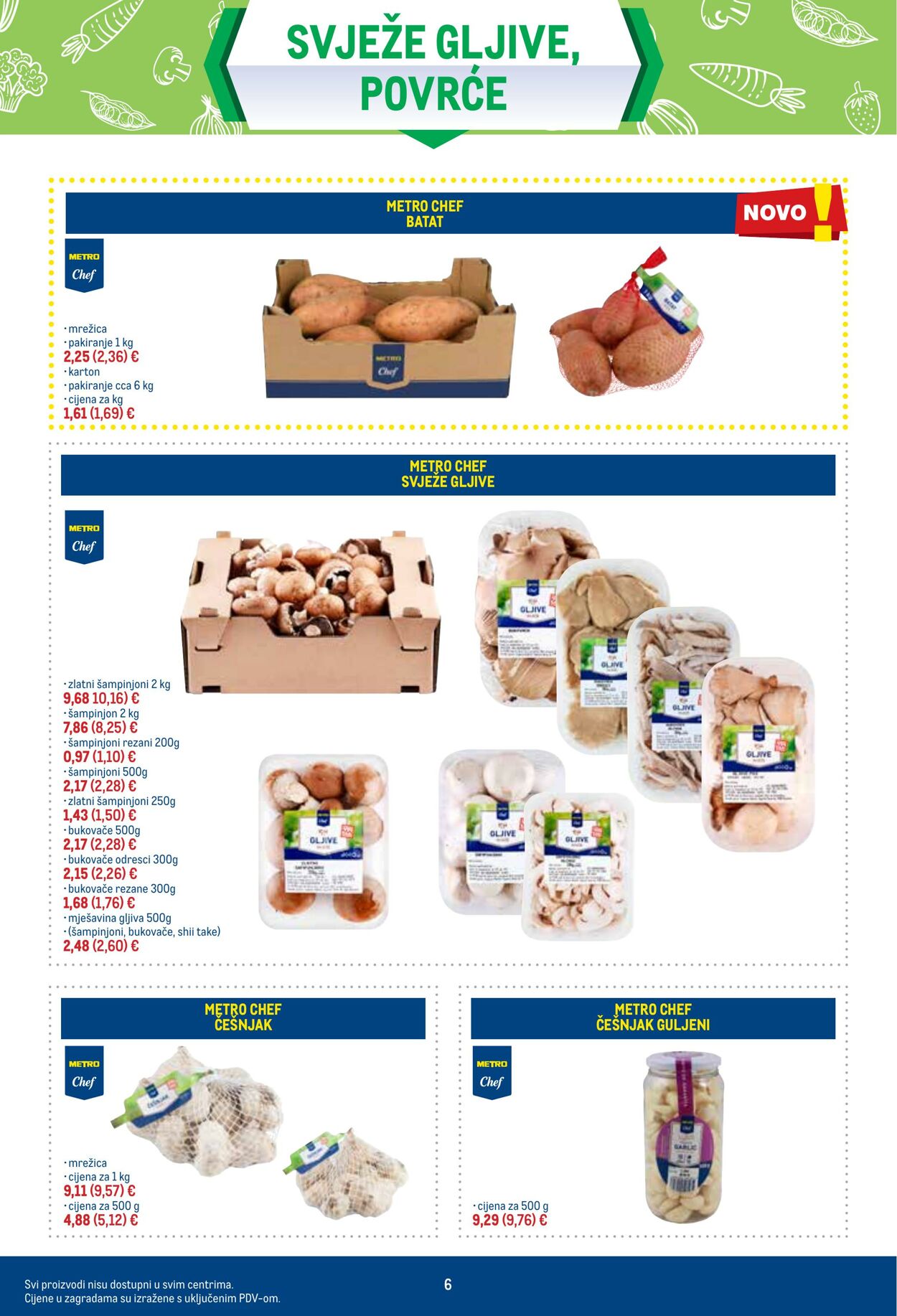 Katalog Metro 17.11.2025 - 30.11.2025