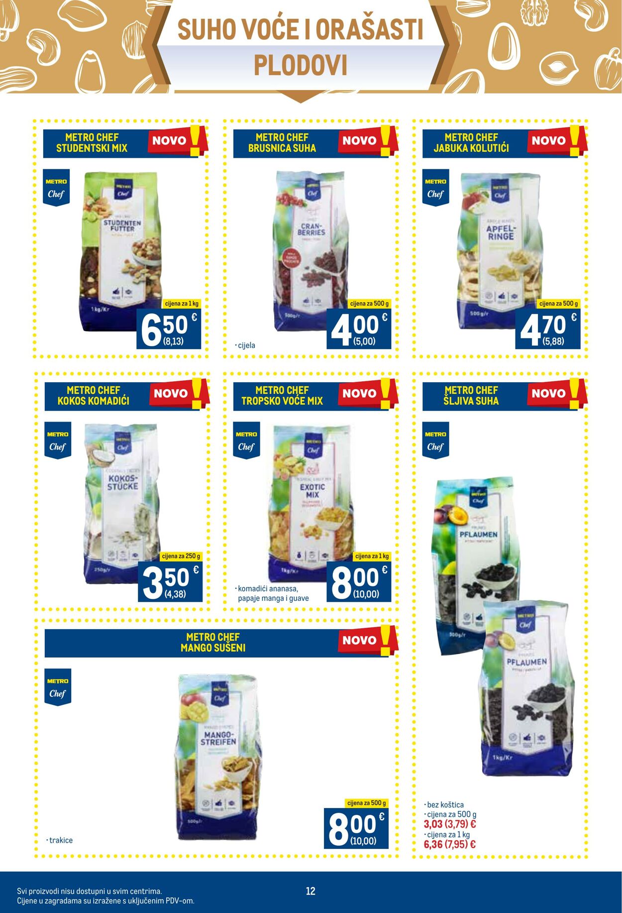 Katalog Metro 17.11.2025 - 30.11.2025