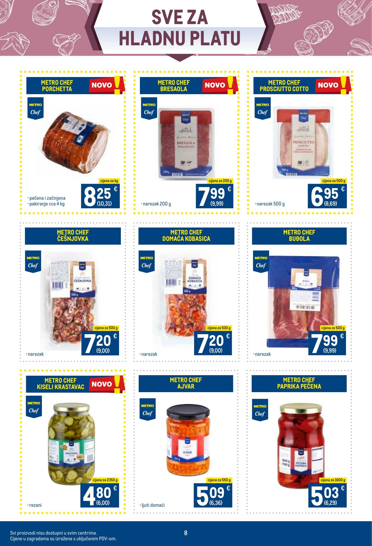 Katalog Metro 17.11.2025 - 30.11.2025