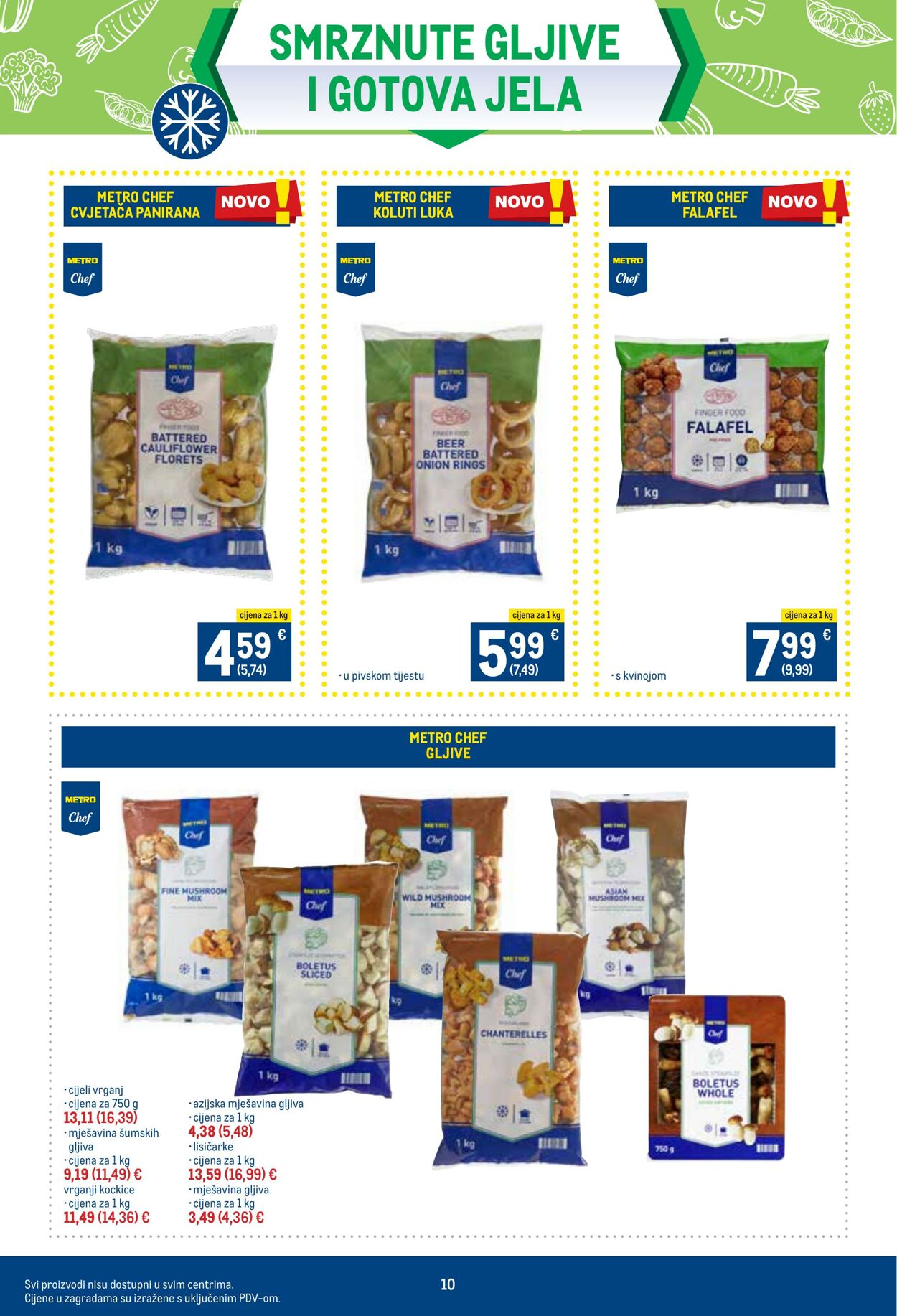 Katalog Metro 17.11.2025 - 30.11.2025