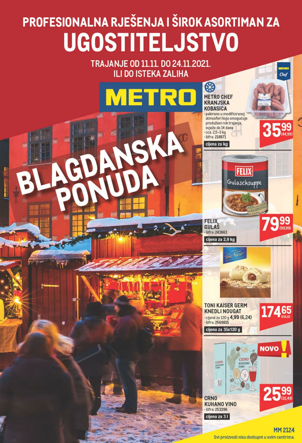 Katalog Metro 11.11.2021-24.11.2021