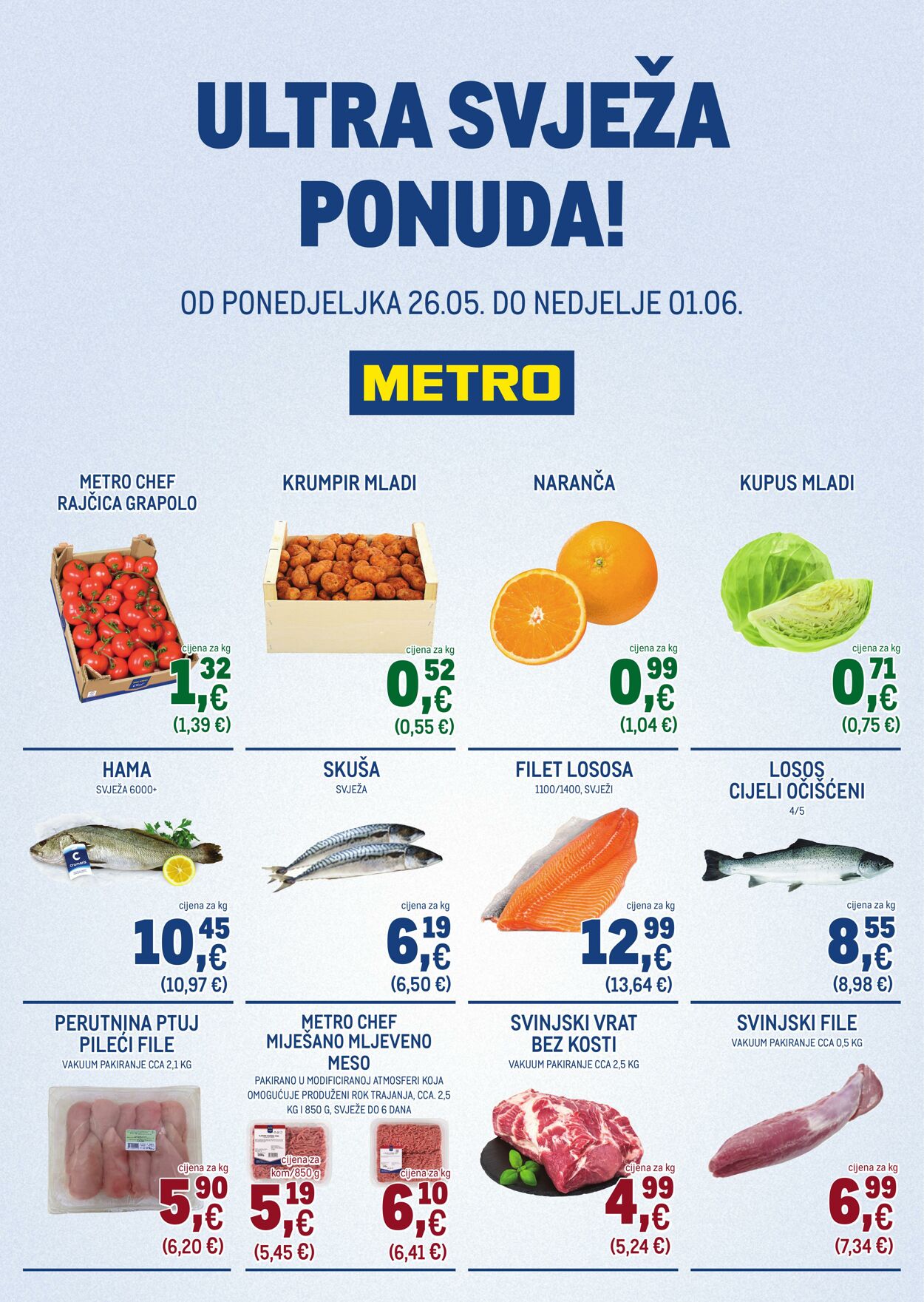Katalog Metro 26.05.2025 - 01.06.2025