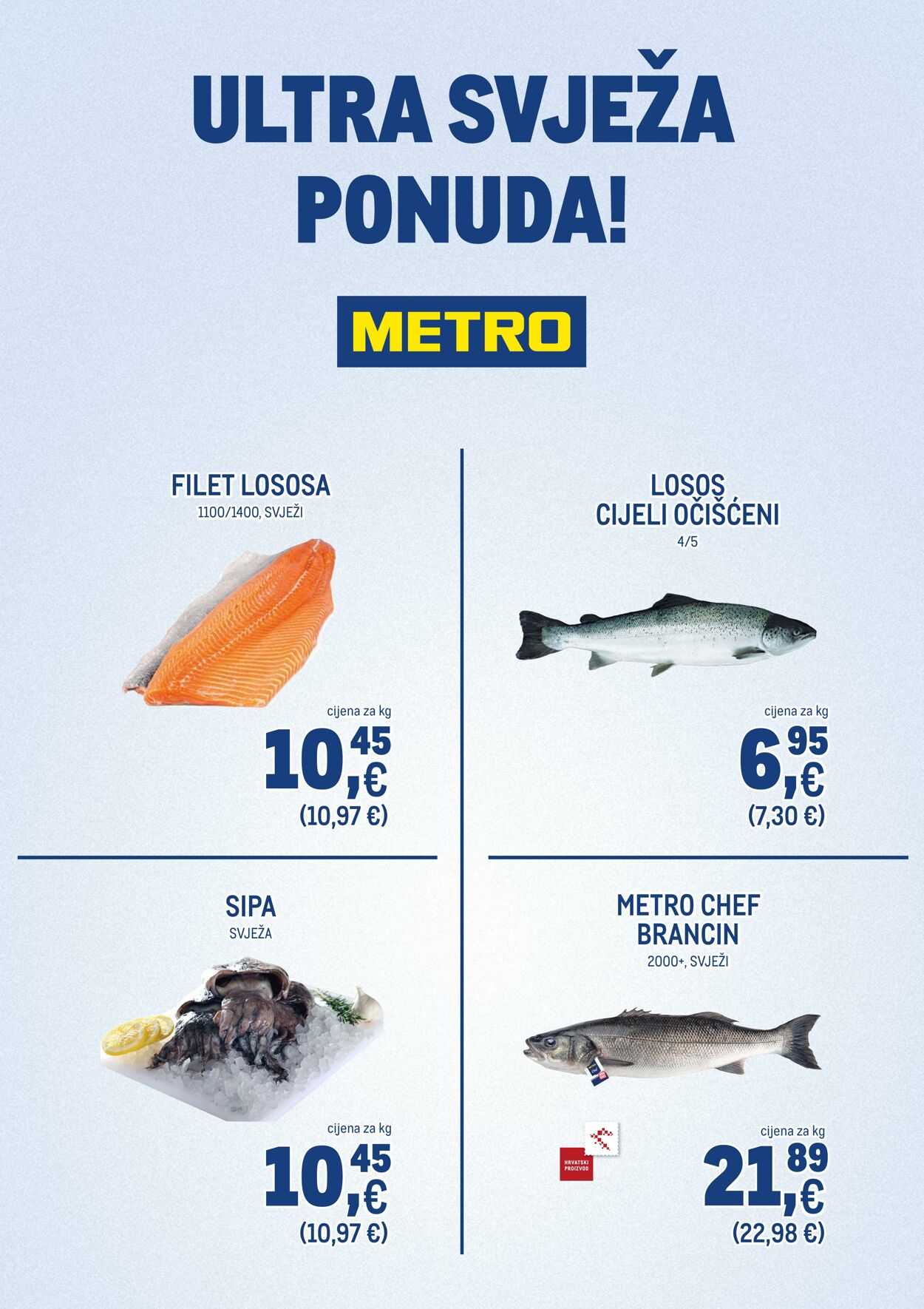 Katalog Metro 11.08.2025 - 17.08.2025