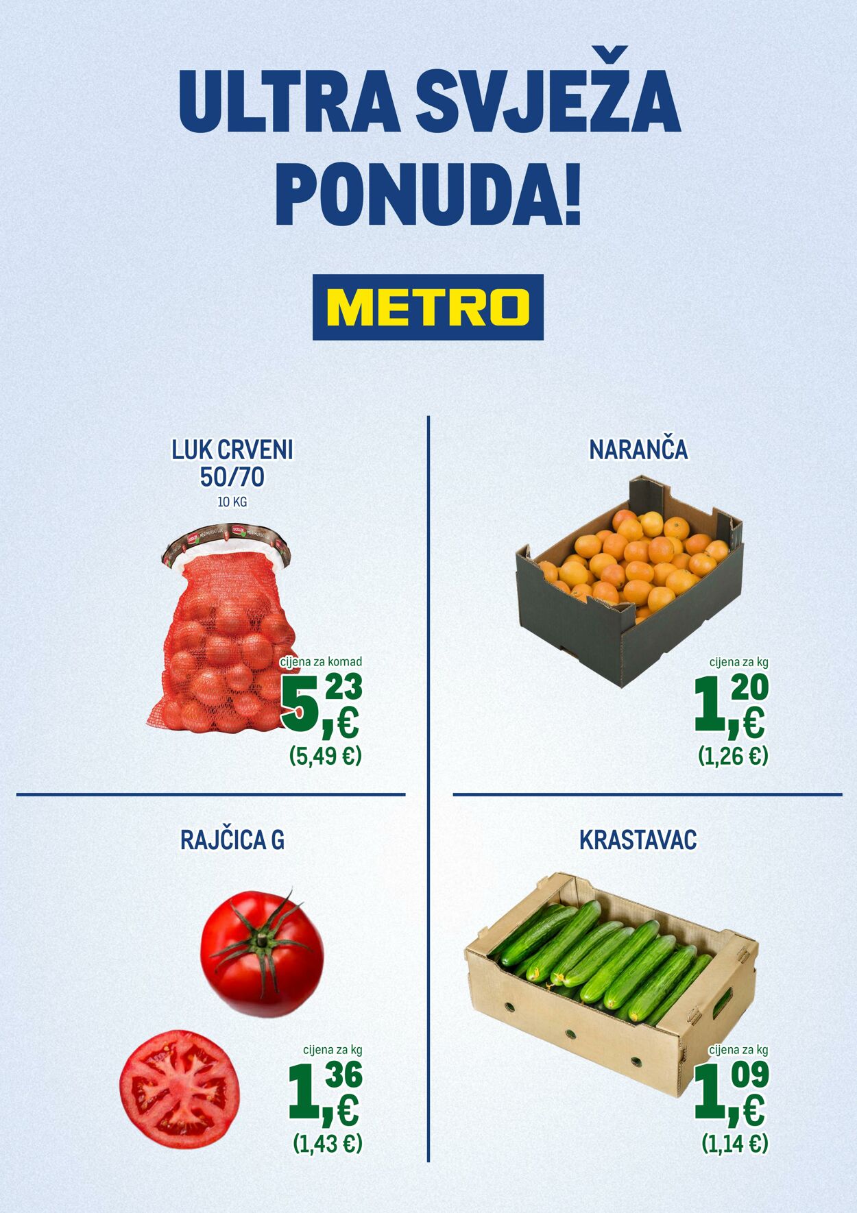 Katalog Metro 11.08.2025 - 17.08.2025