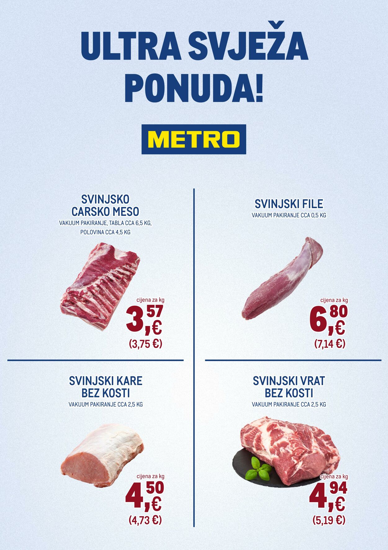 Katalog Metro 11.08.2025 - 17.08.2025