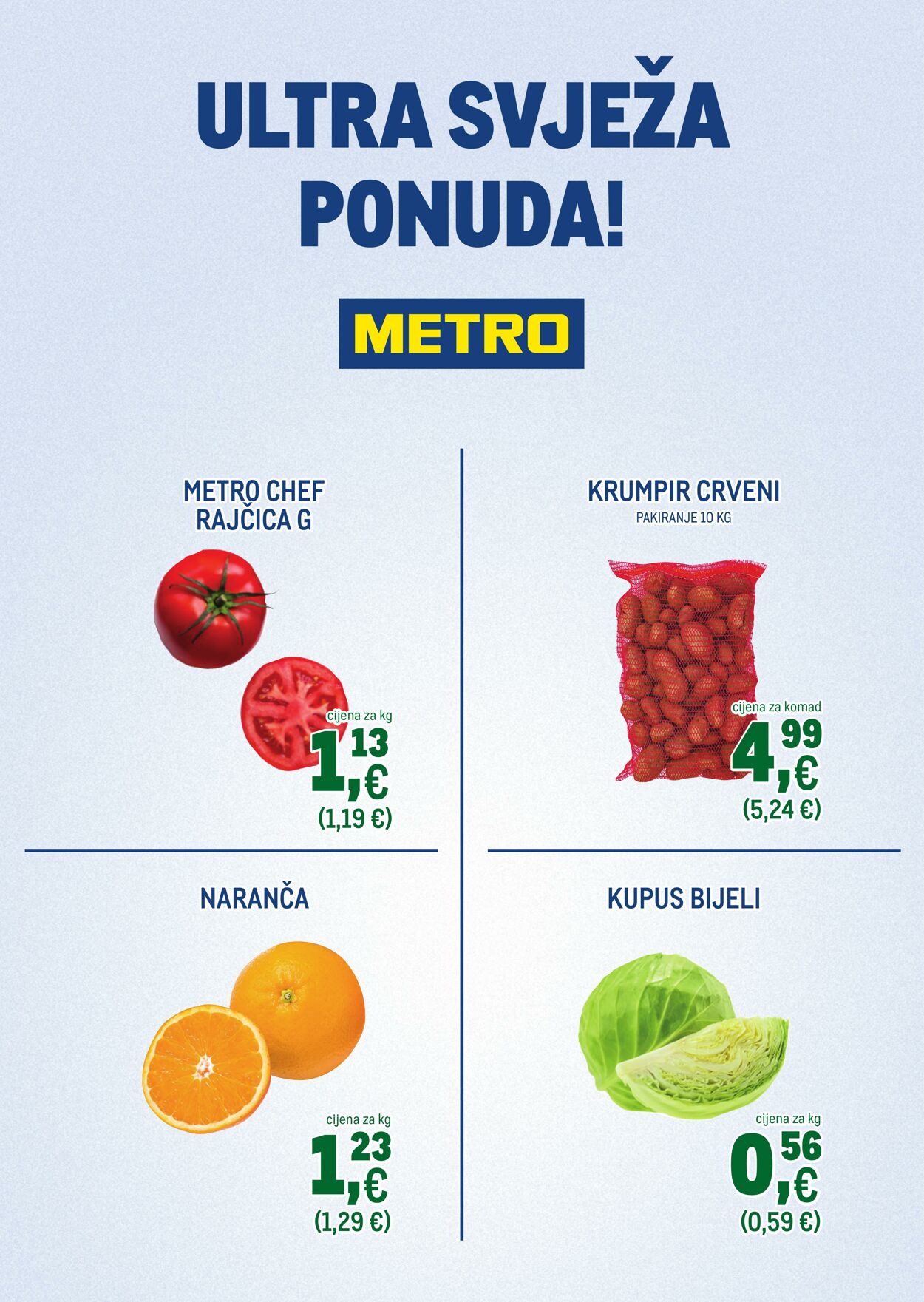 Katalog Metro 21.07.2025 - 28.07.2025