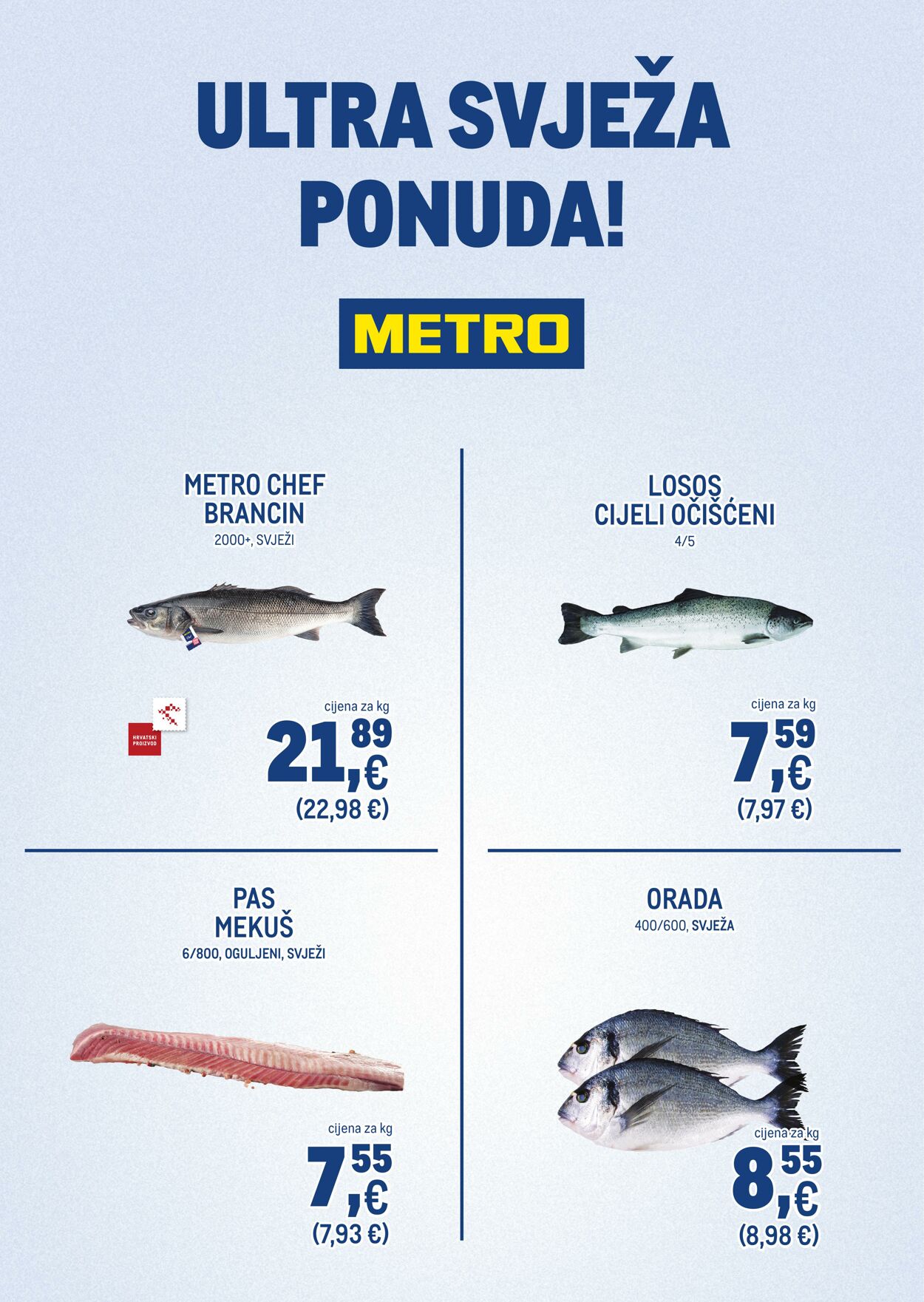 Katalog Metro 21.07.2025 - 28.07.2025
