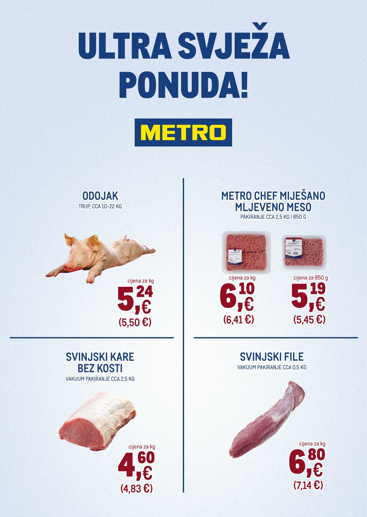 Katalog Metro 21.07.2025 - 28.07.2025