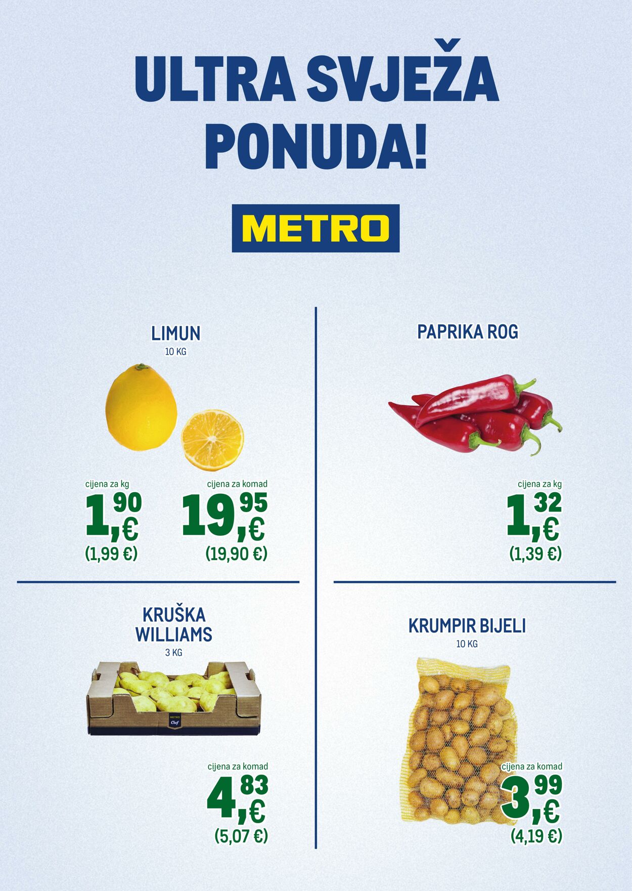 Katalog Metro 15.09.2025 - 21.09.2025
