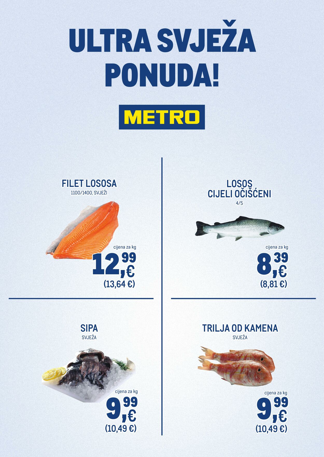 Katalog Metro 15.09.2025 - 21.09.2025