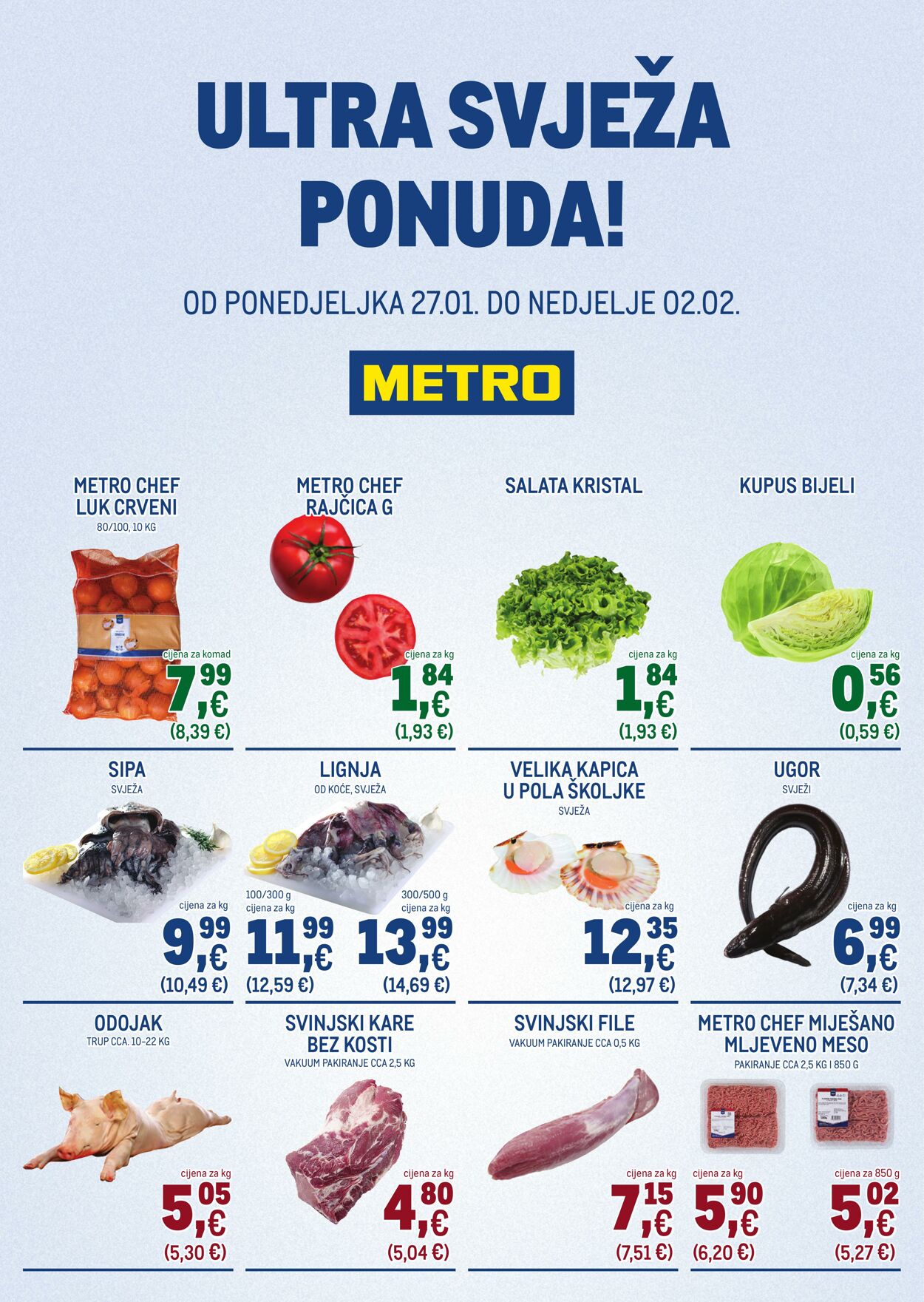 Katalog Metro 27.01.2025 - 02.02.2025