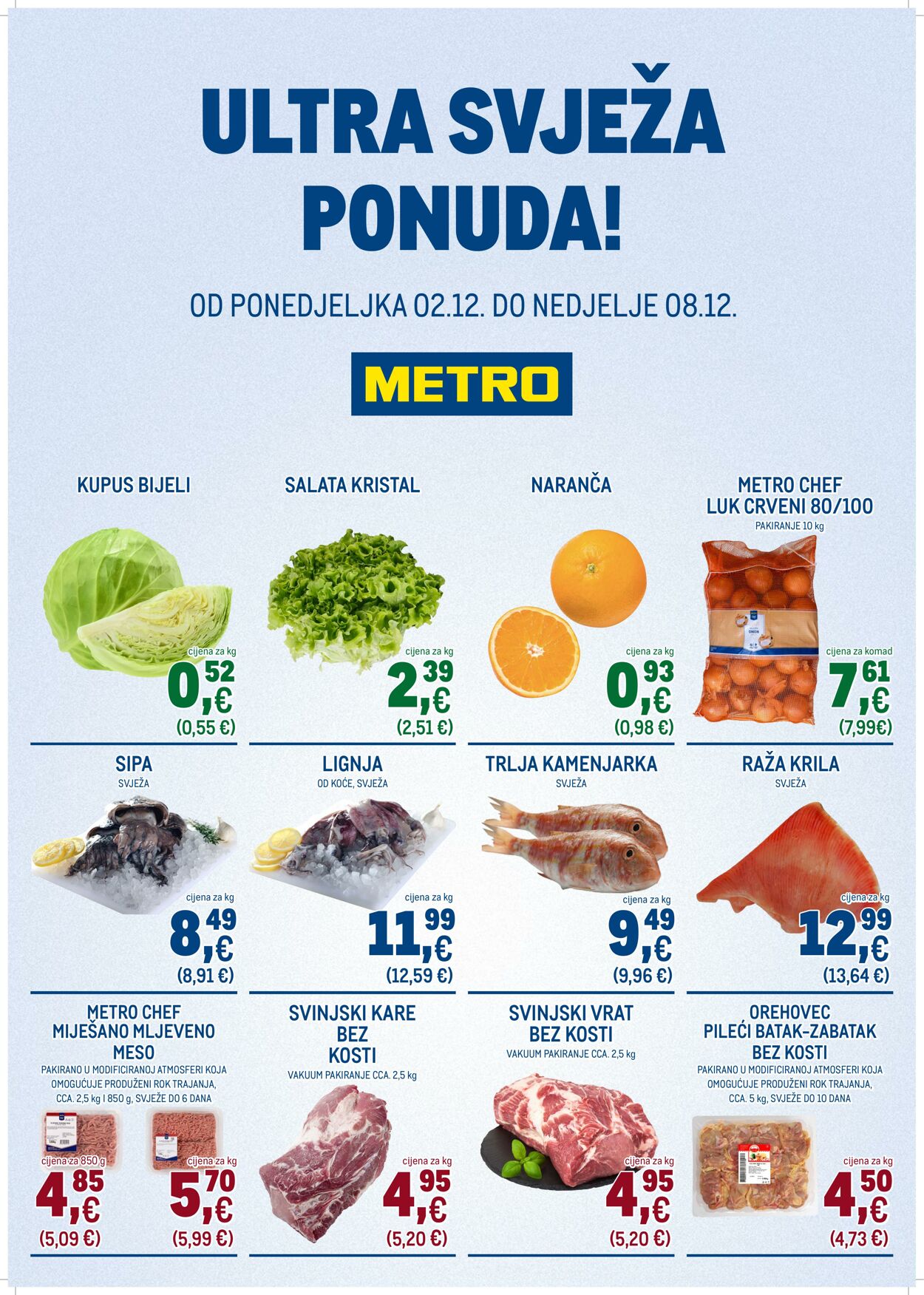 Katalog Metro 02.12.2024 - 08.12.2024