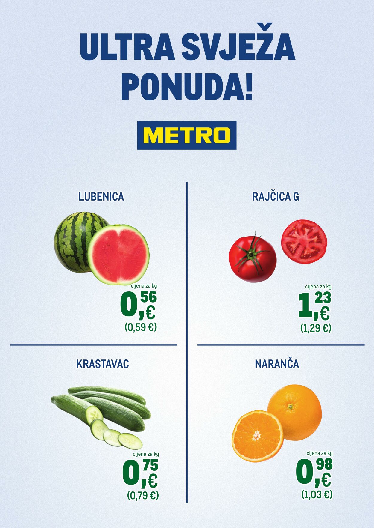 Katalog Metro 23.06.2025 - 29.06.2025