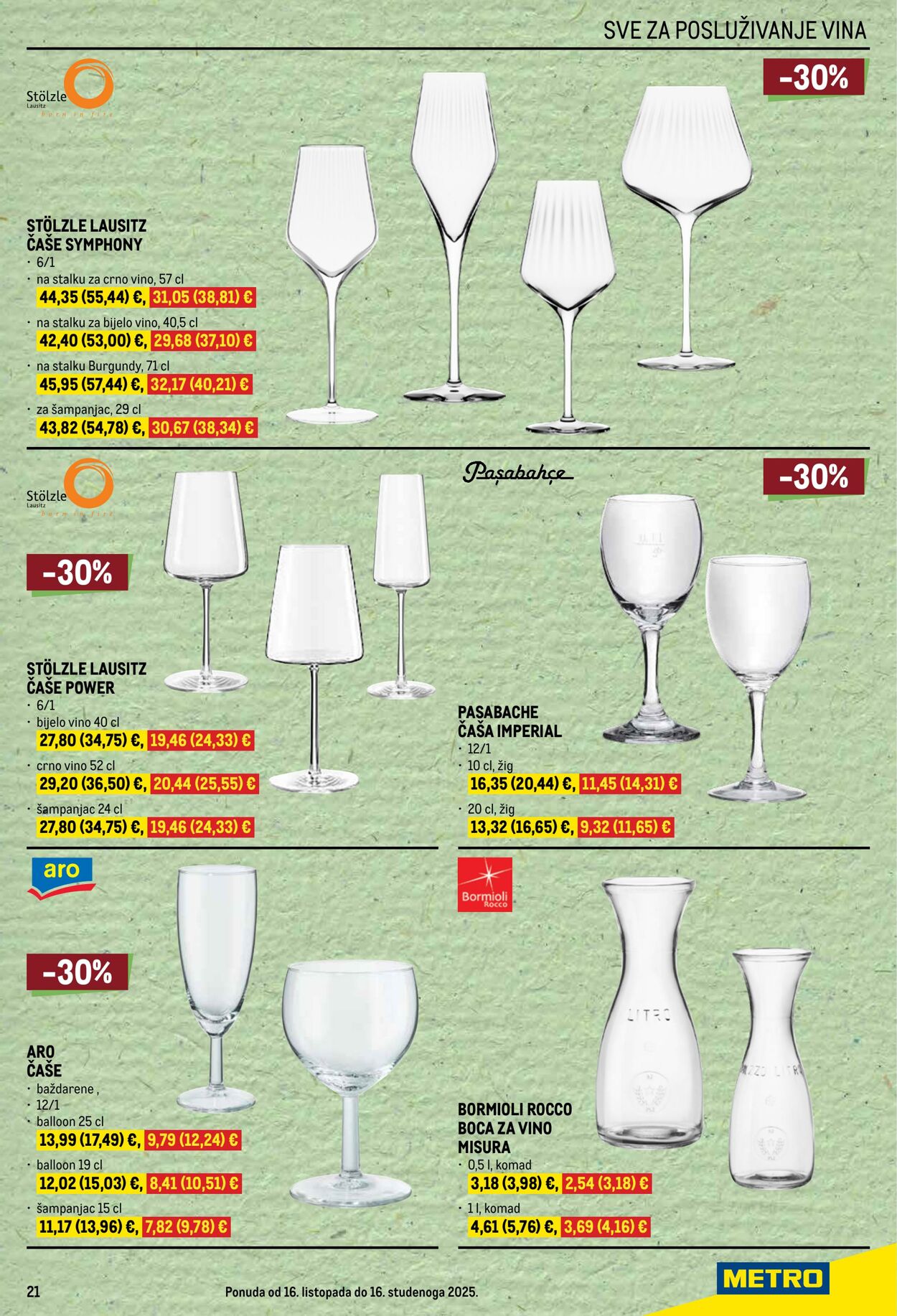 Katalog Metro 17.10.2025 - 29.11.2025