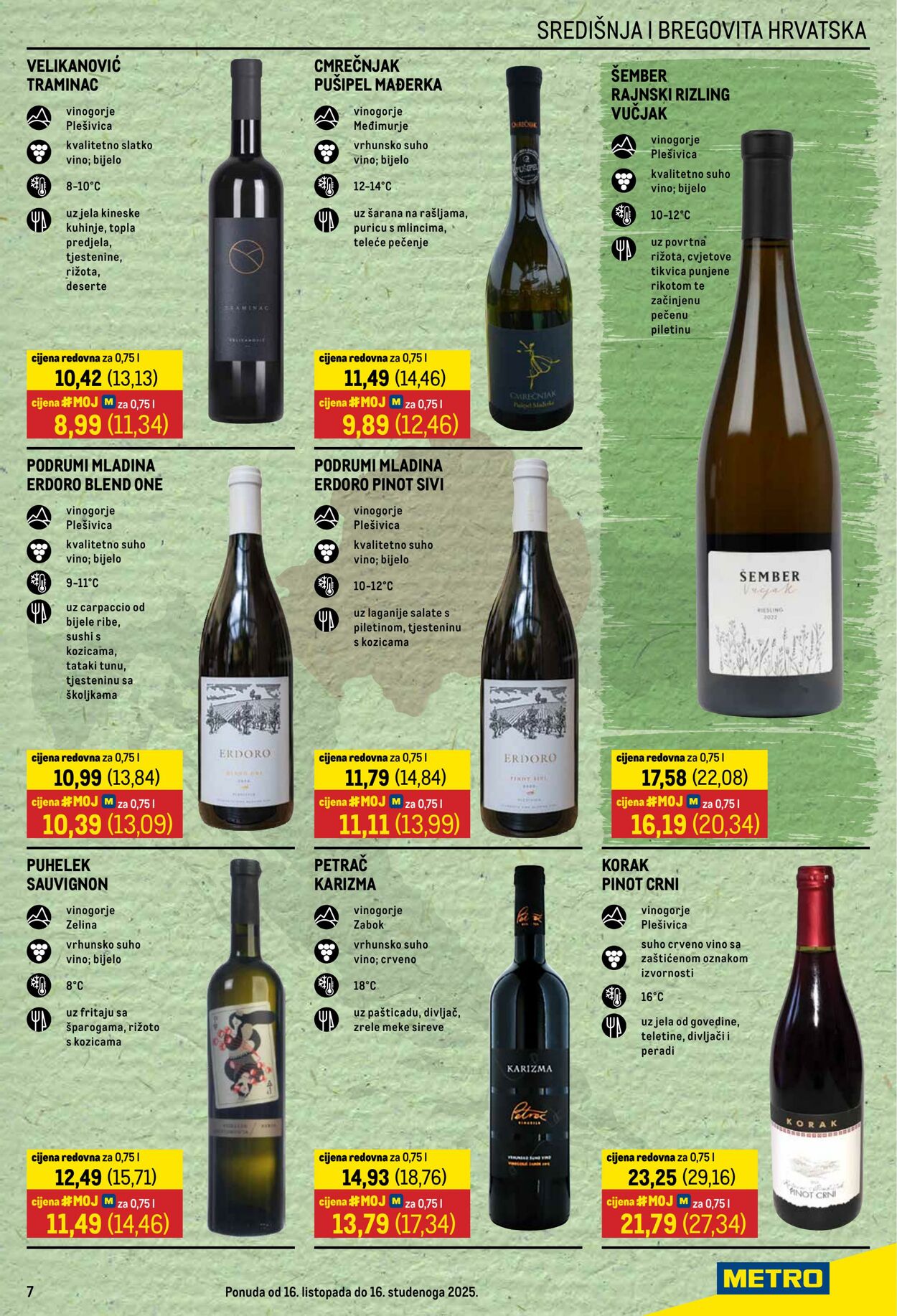 Katalog Metro 17.10.2025 - 29.11.2025