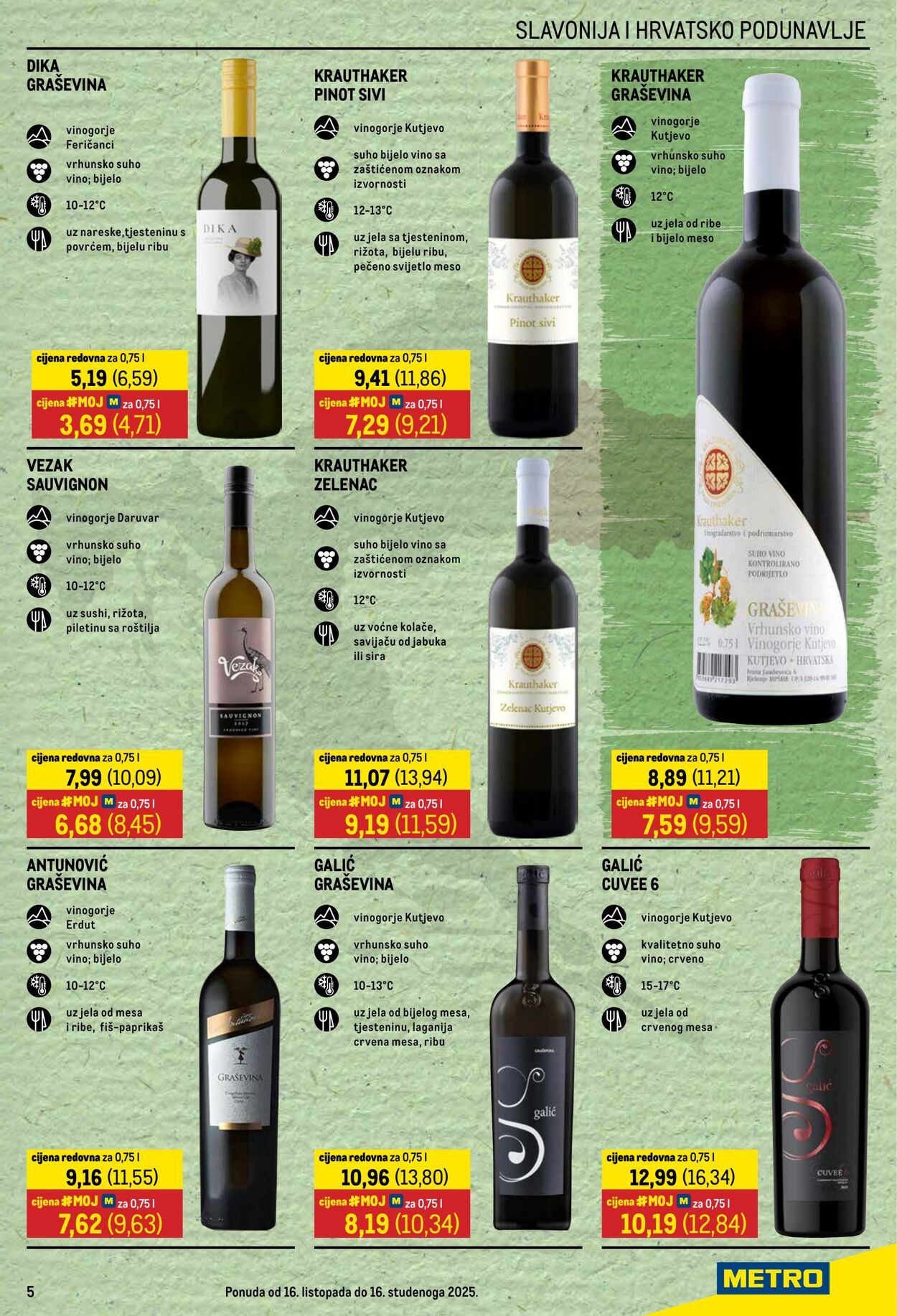 Katalog Metro 16.10.2025 - 16.11.2025