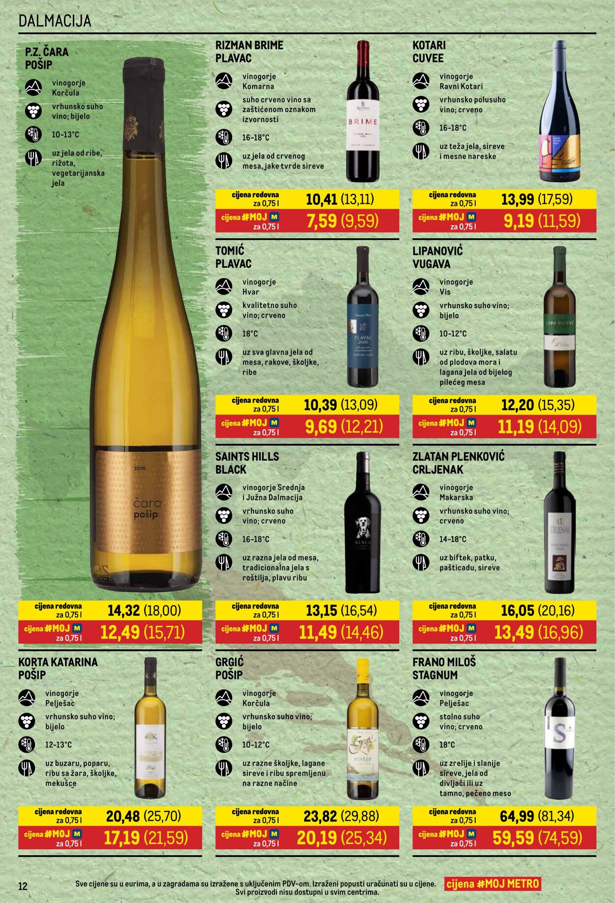 Katalog Metro 16.10.2025 - 16.11.2025