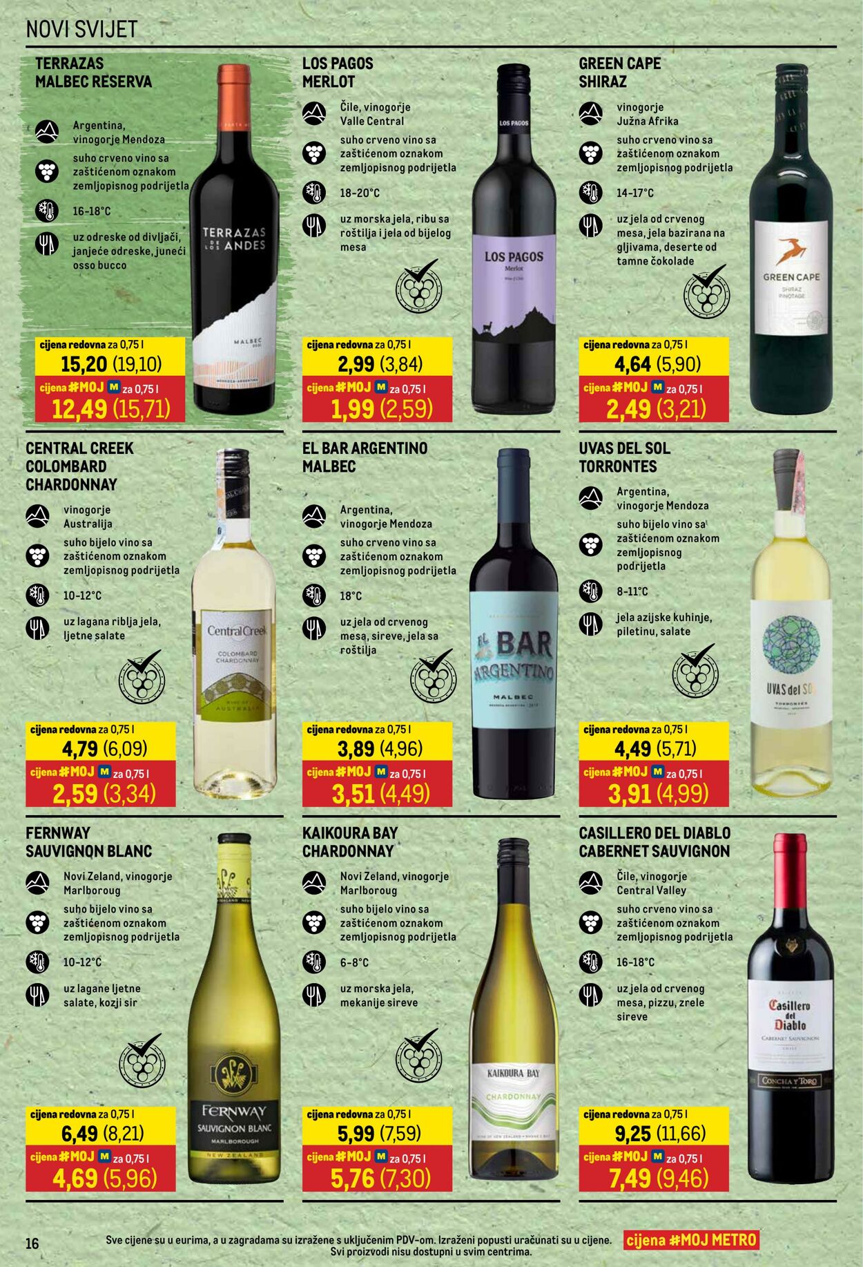 Katalog Metro 16.10.2025 - 16.11.2025