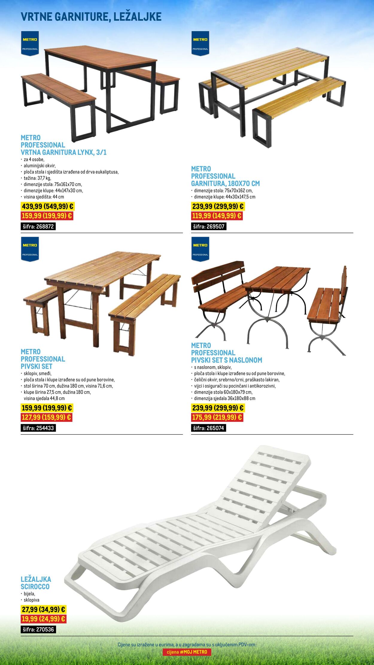 Katalog Metro 11.08.2025 - 30.09.2025