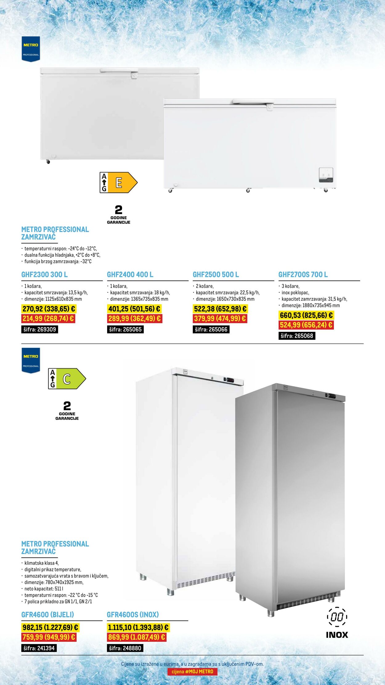 Katalog Metro 11.08.2025 - 30.09.2025