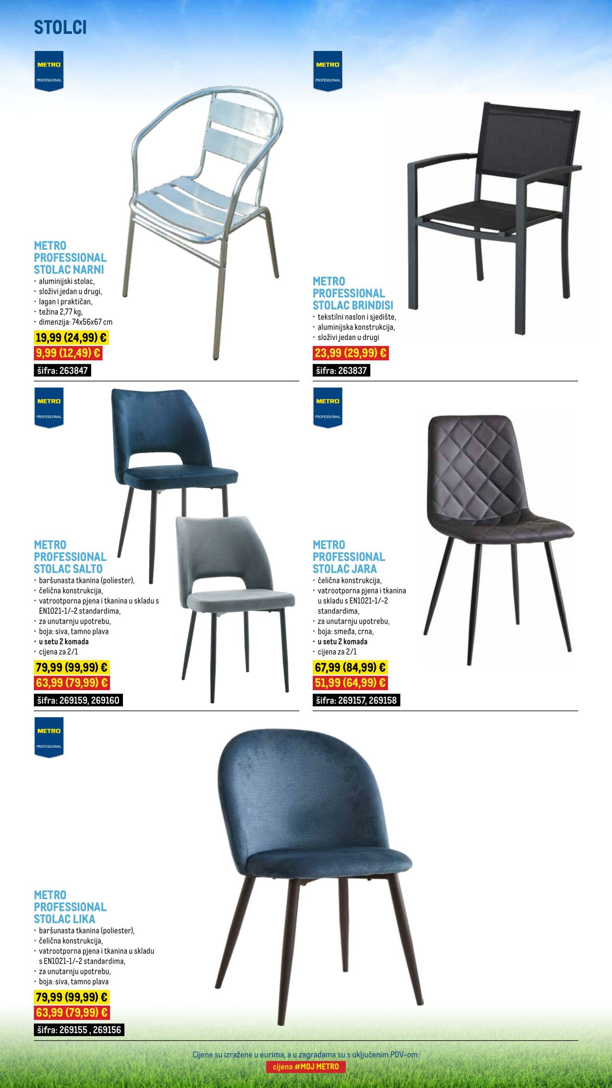 Katalog Metro 11.08.2025 - 30.09.2025