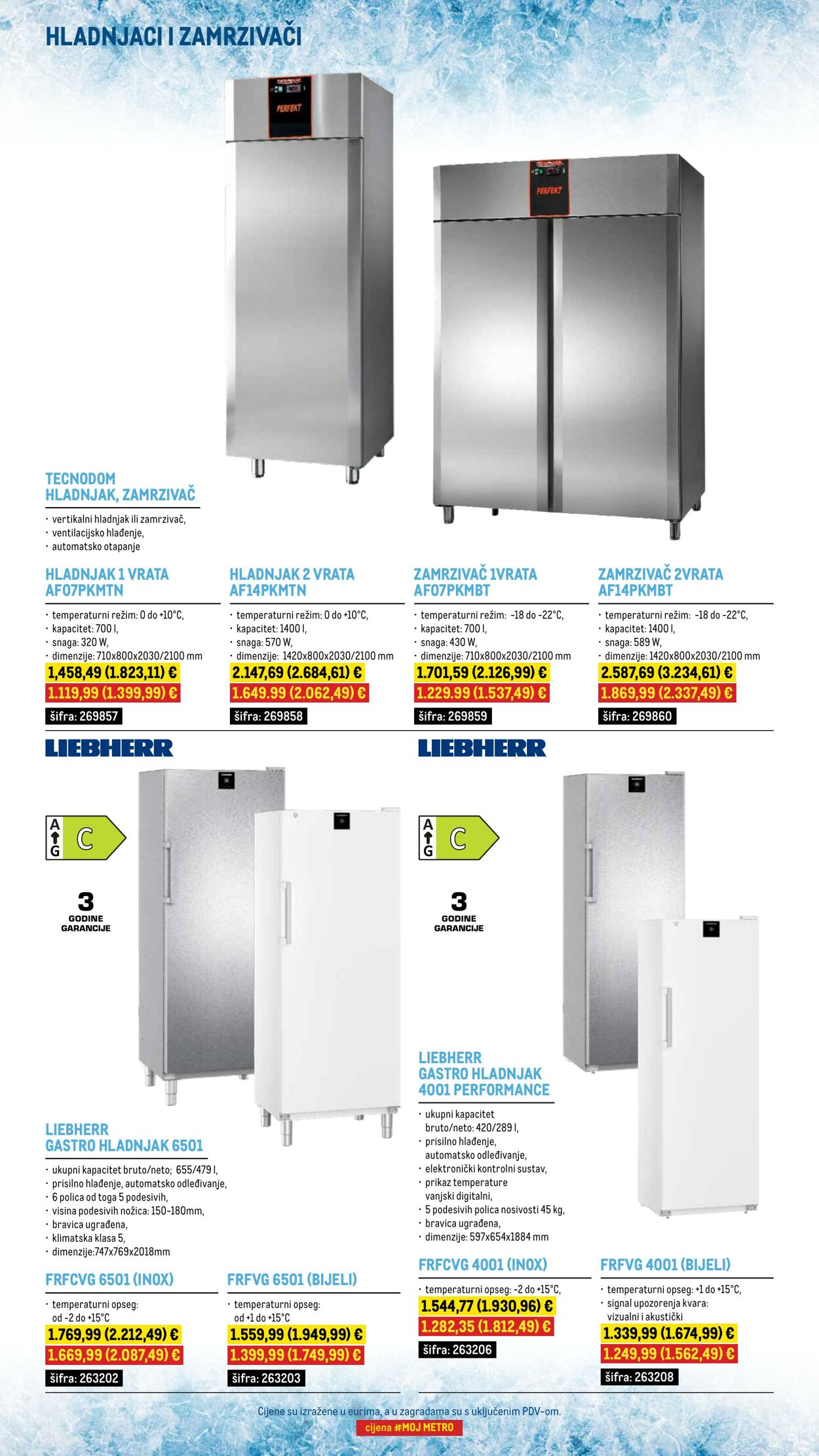 Katalog Metro 11.08.2025 - 30.08.2025