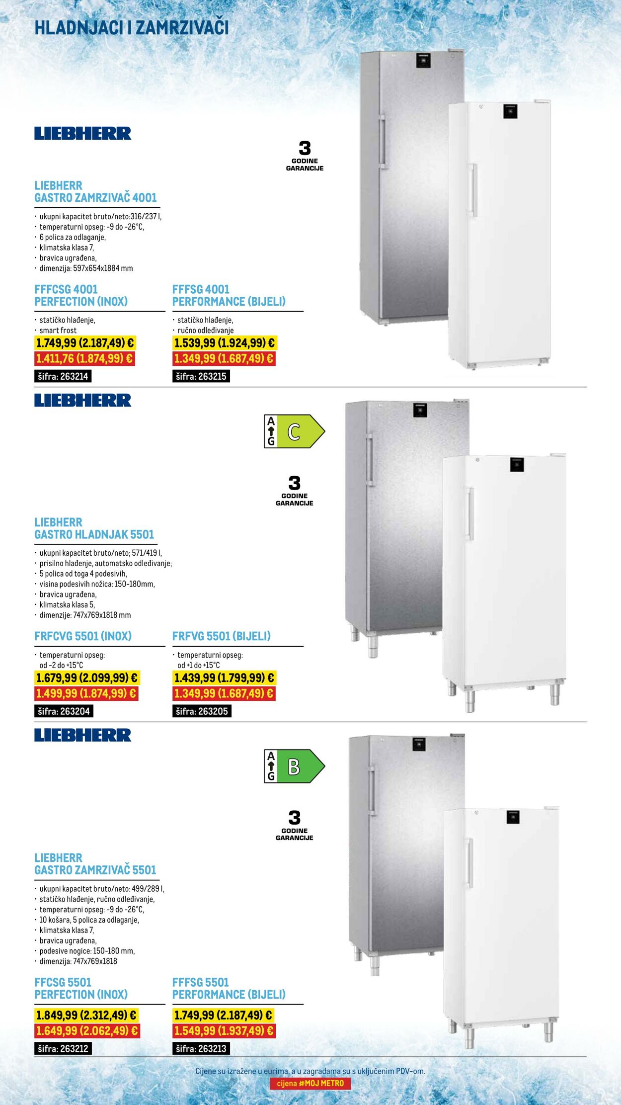 Katalog Metro 11.08.2025 - 30.08.2025