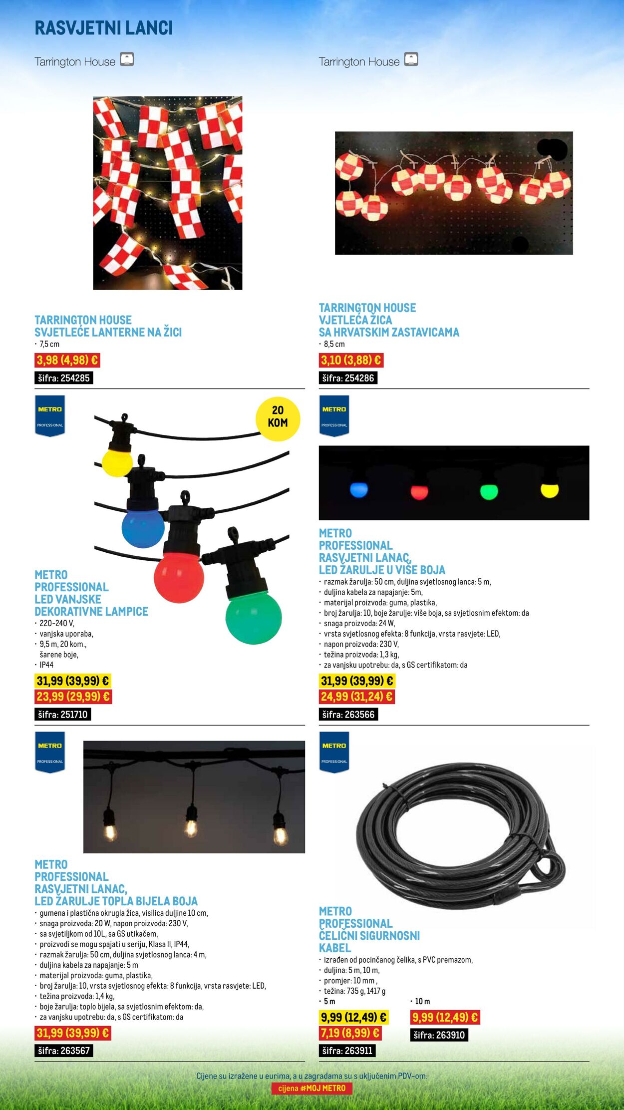 Katalog Metro 11.08.2025 - 30.08.2025