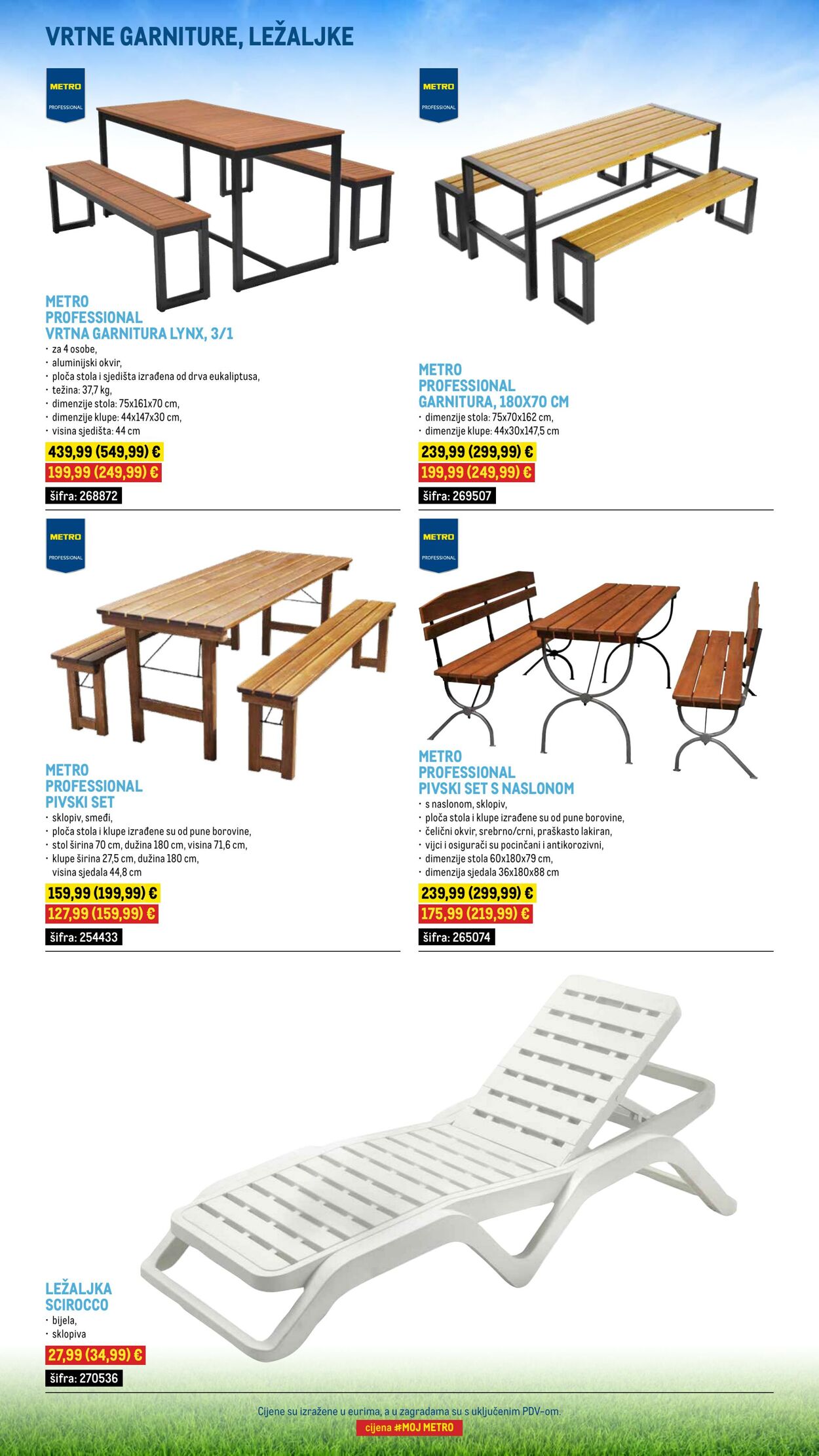 Katalog Metro 11.08.2025 - 30.08.2025