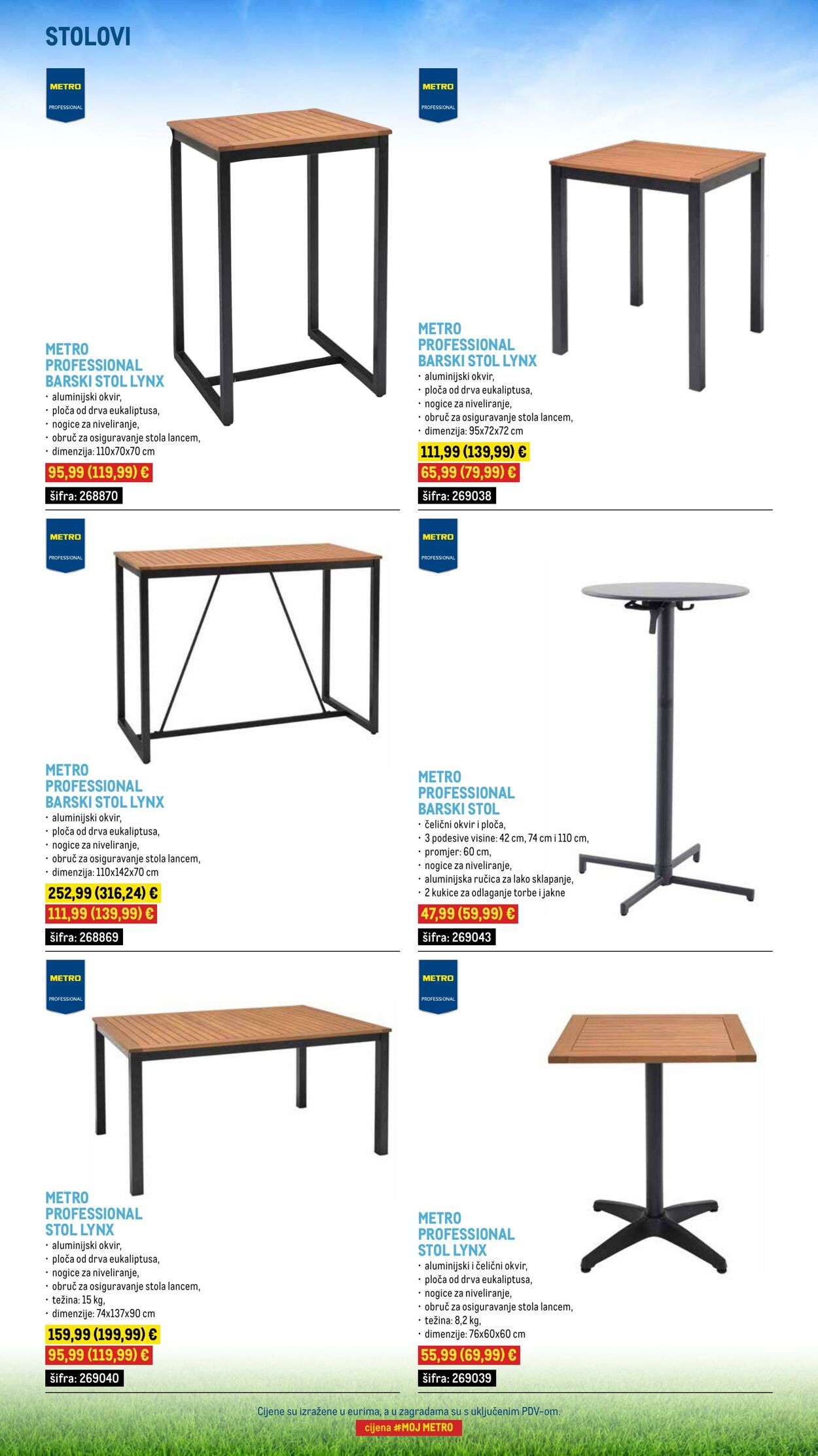 Katalog Metro 11.08.2025 - 30.08.2025